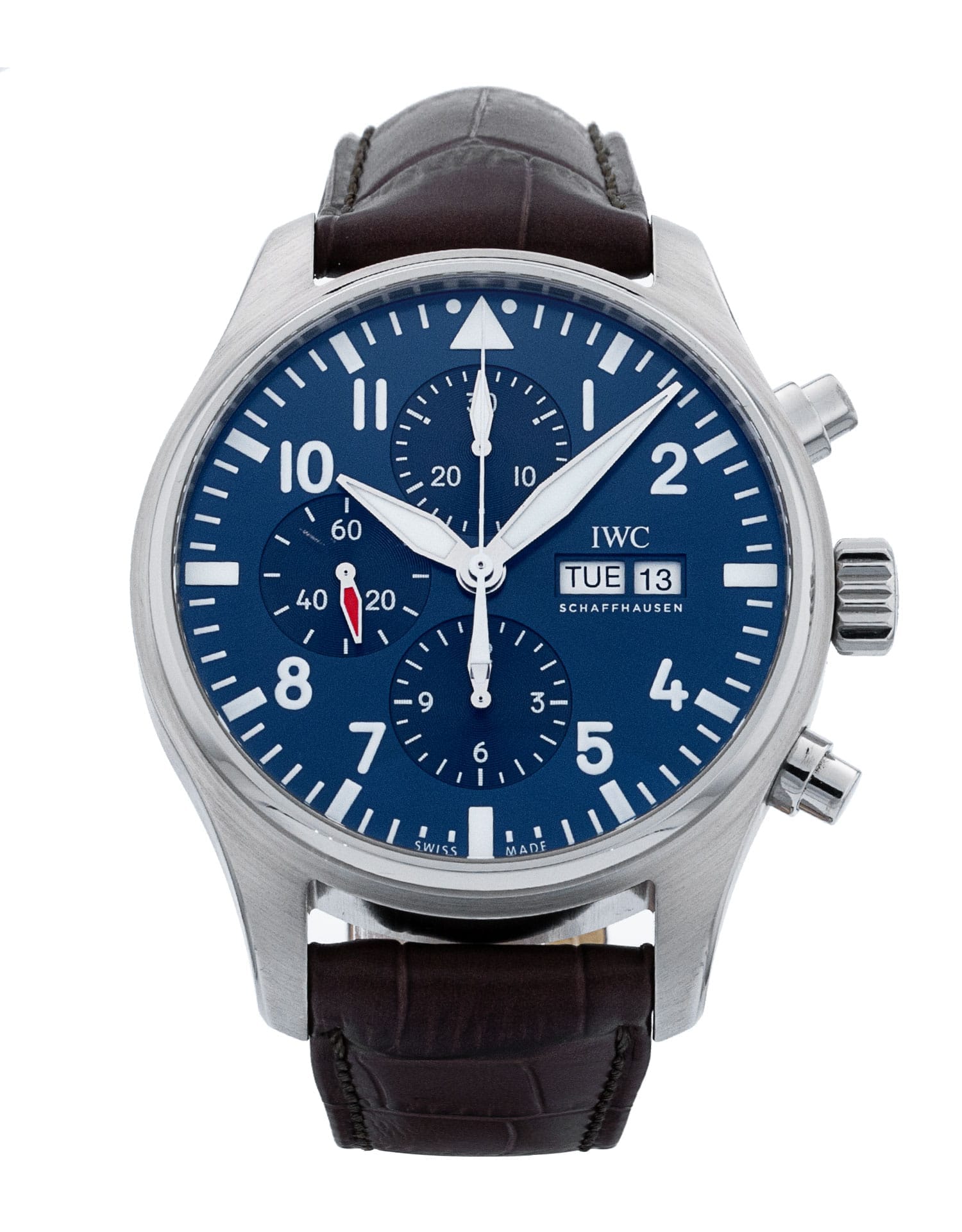 Pre-Owned IWC Pilot's Le Petit Prince Watch