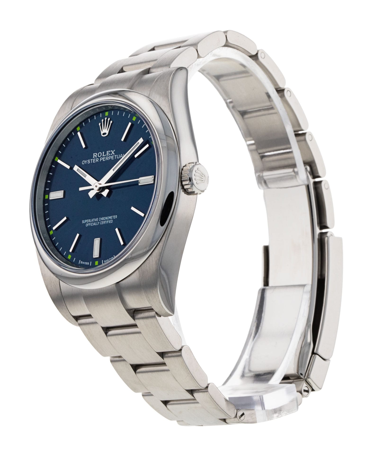 Rolex Oyster Perpetual 114300 Thumbnail 2