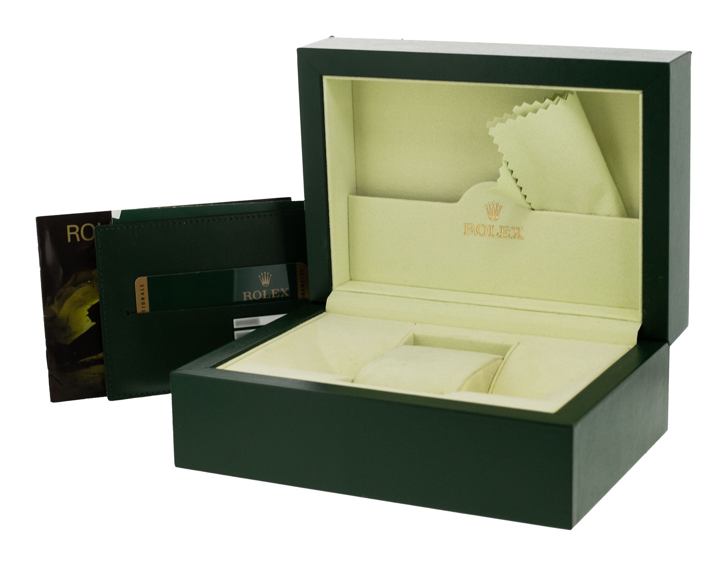 Rolex Submariner 14060M - 4 Liner Thumbnail 4