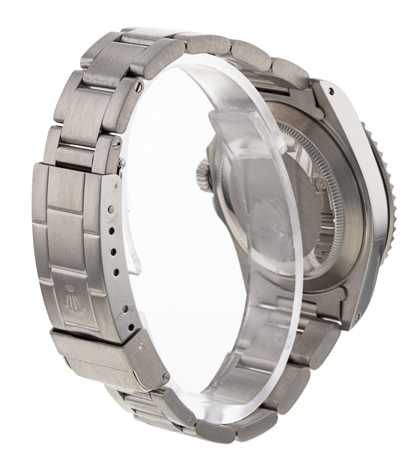 Rolex Submariner 14060M - 4 Liner Thumbnail 3