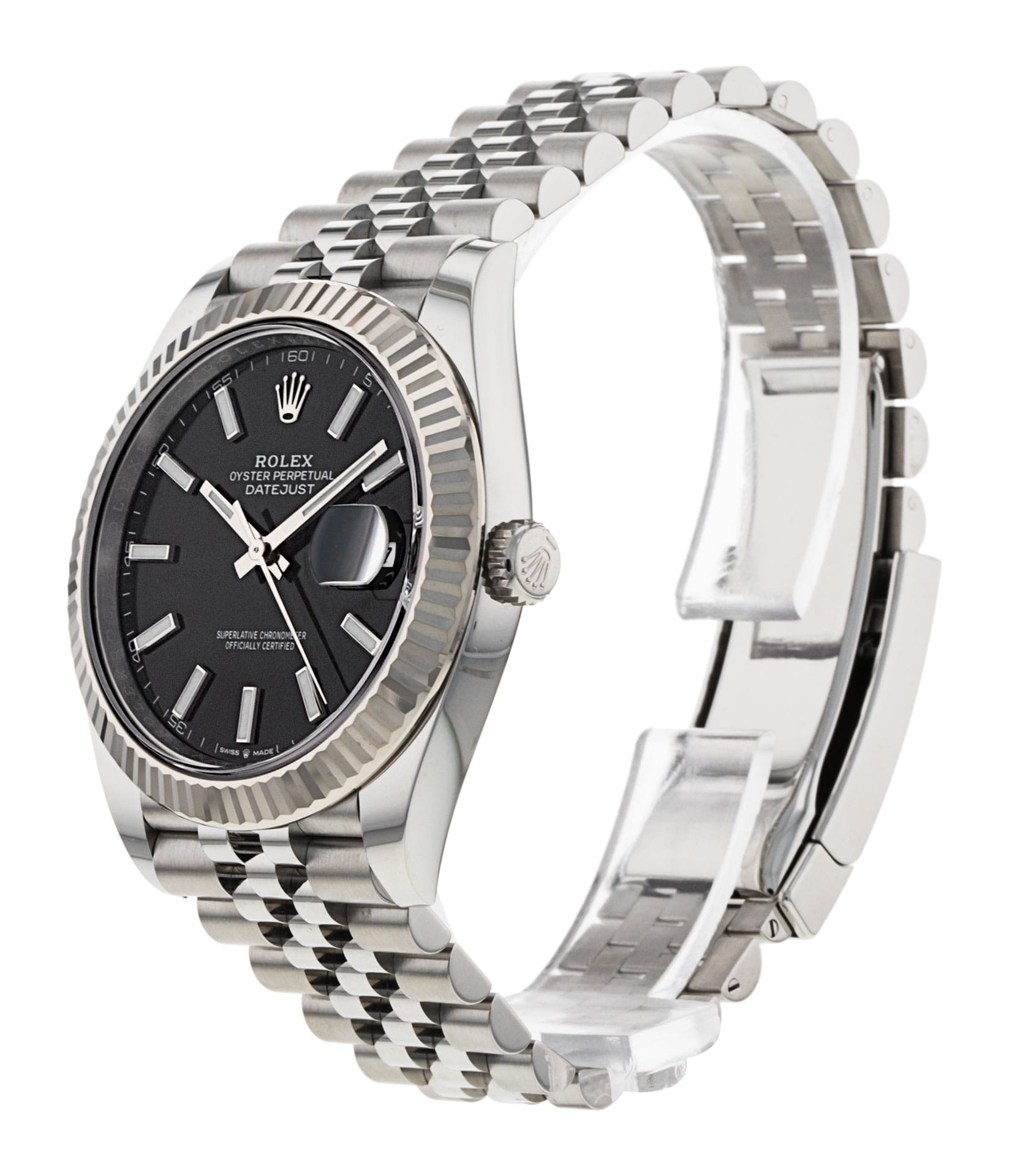 Rolex Datejust 41 126334 Thumbnail 2