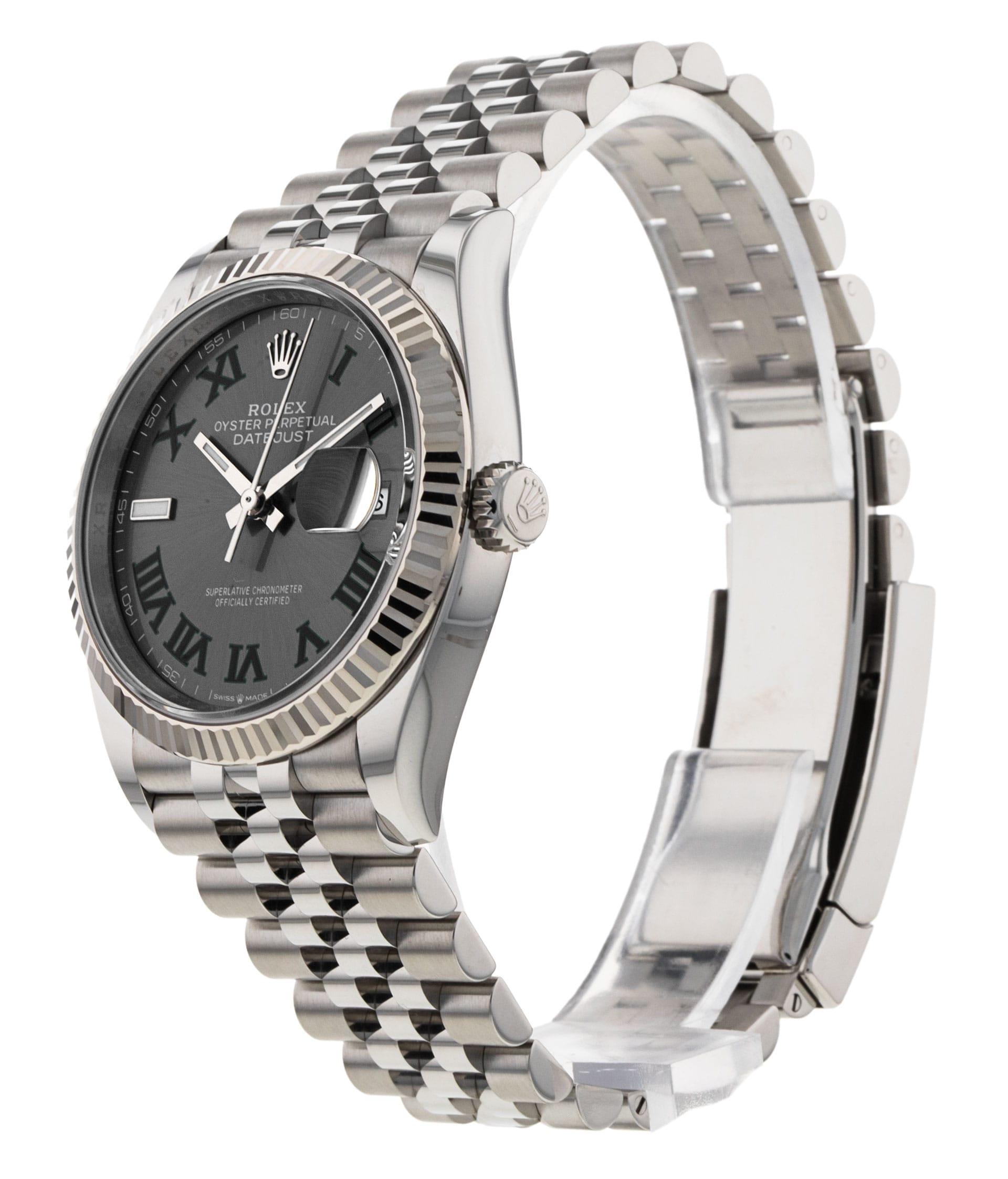 Rolex Datejust 126234 Thumbnail 2