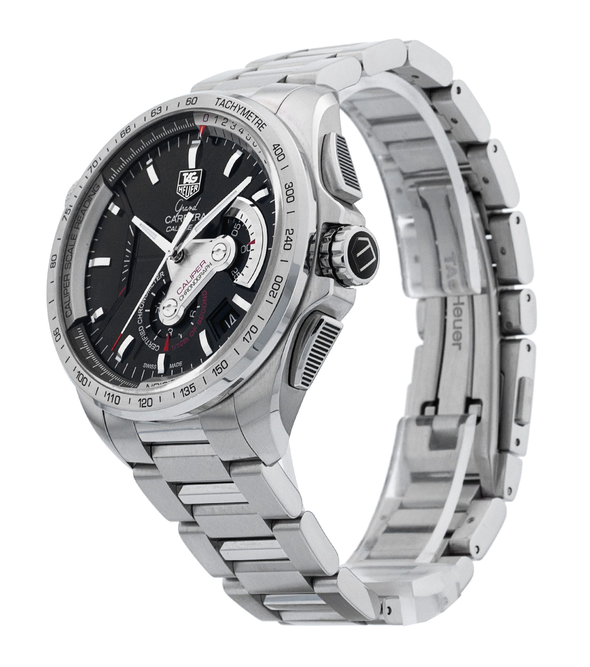 Tag Heuer Grand Carrera CAV5115.BA0902 Thumbnail 2