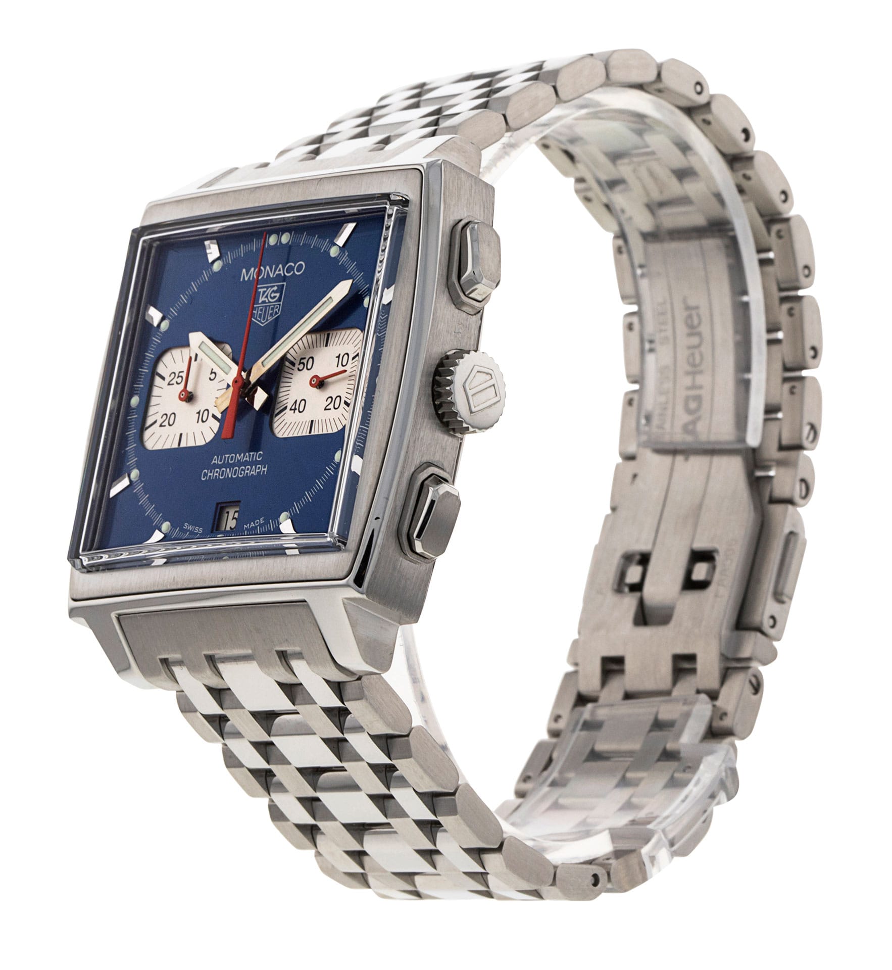 Tag Heuer Monaco CW2113.BA0780 Thumbnail 2