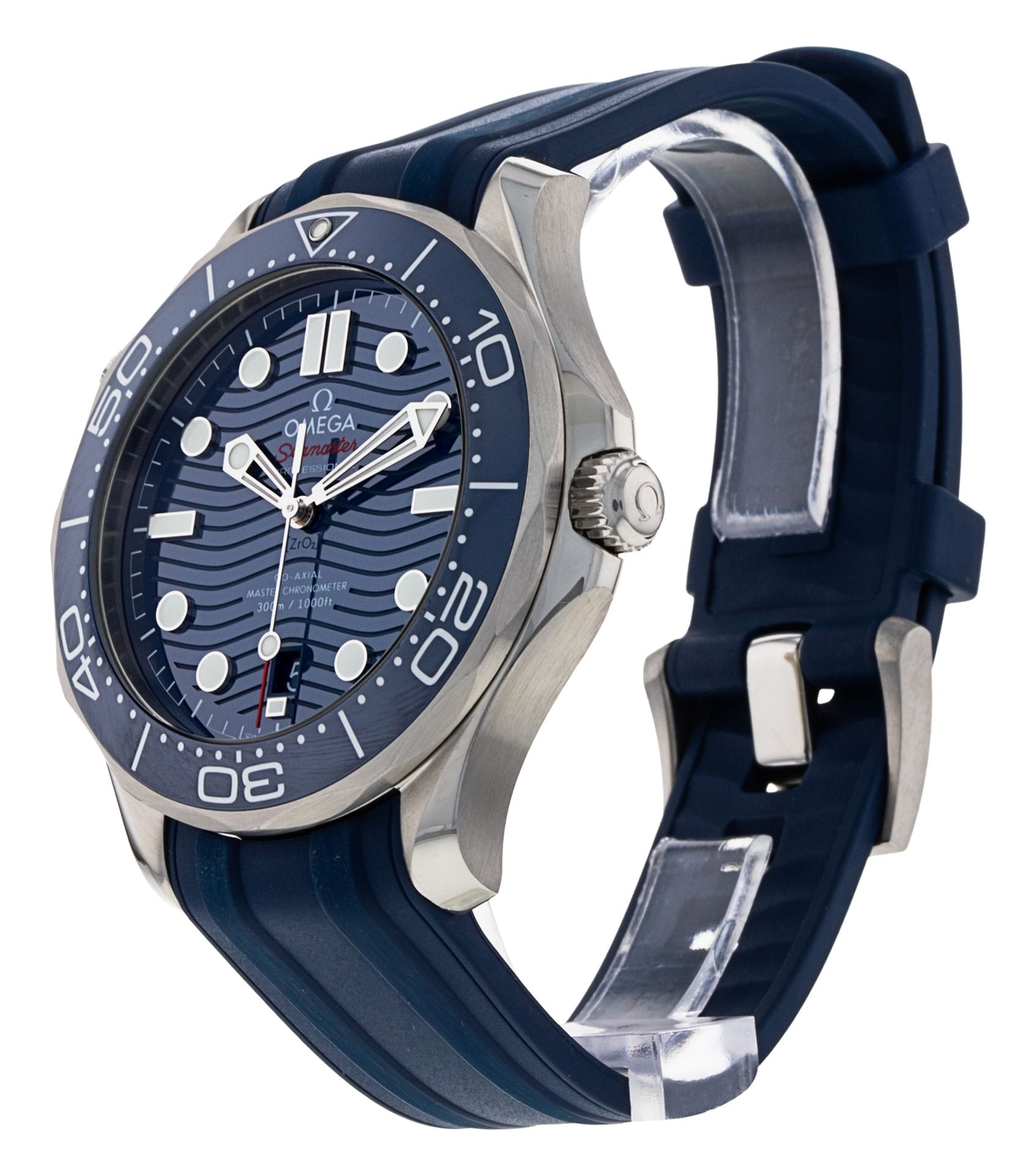 Omega Seamaster Diver 300m 210.32.42.20.03.001 Thumbnail 2