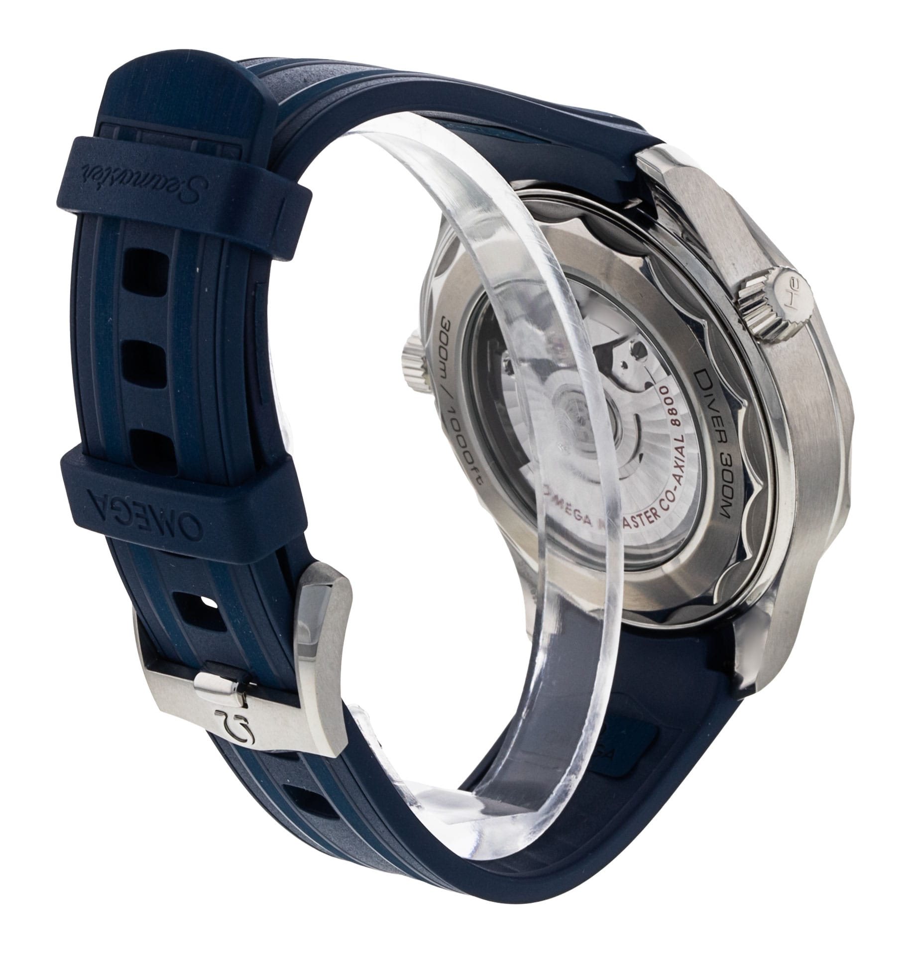 Omega Seamaster Diver 300m 210.32.42.20.03.001 Thumbnail 3