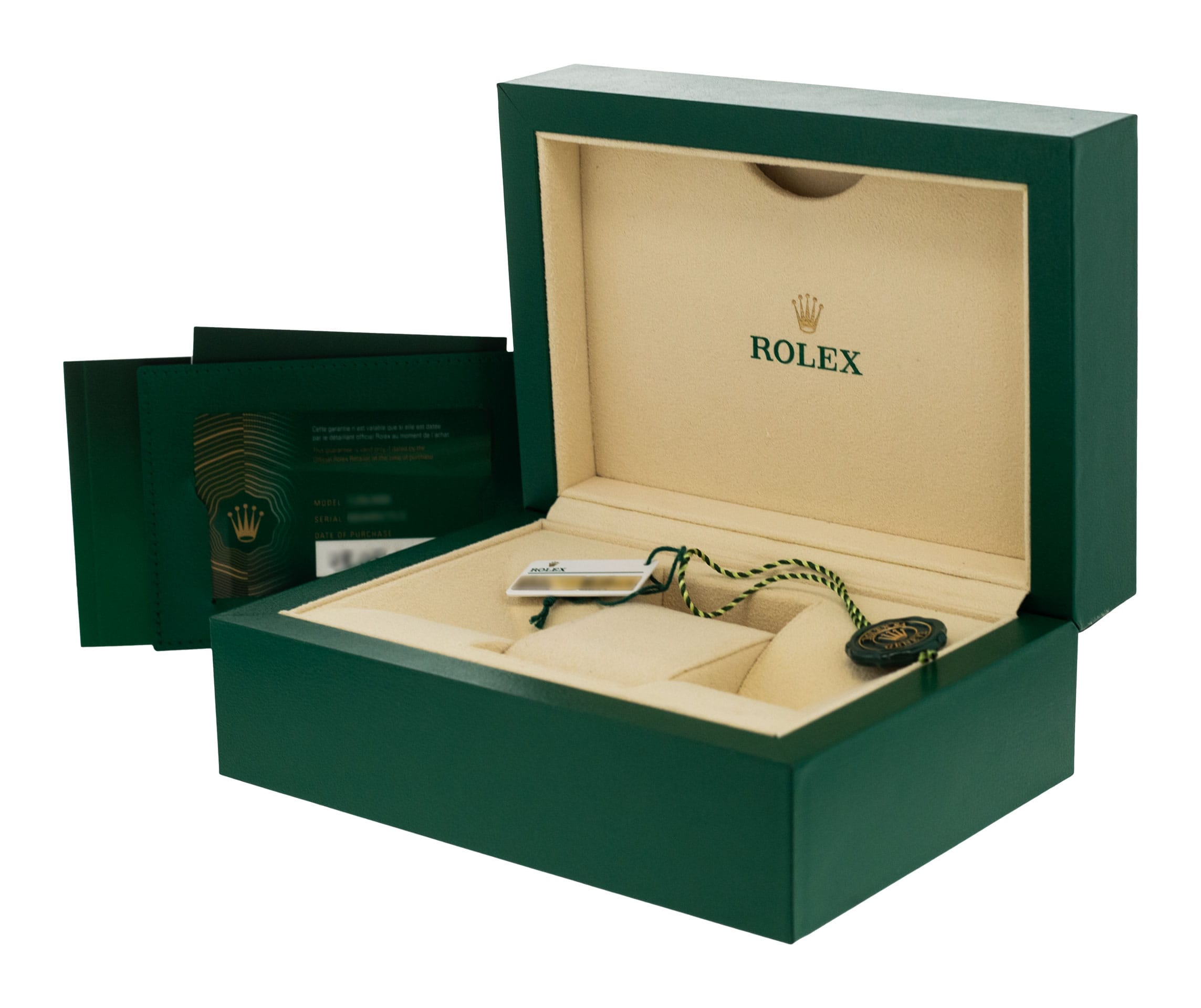 Rolex Datejust 41 126300 Thumbnail 4