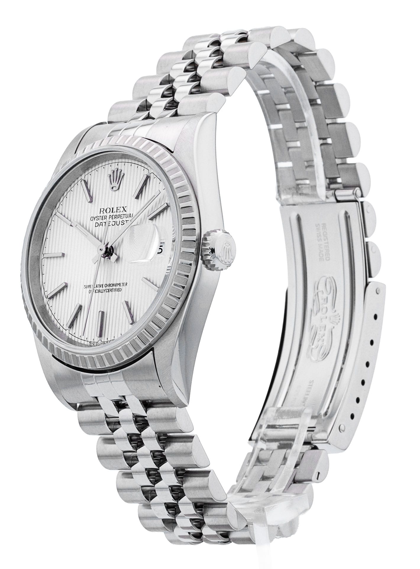 Rolex Datejust 16220 Thumbnail 2