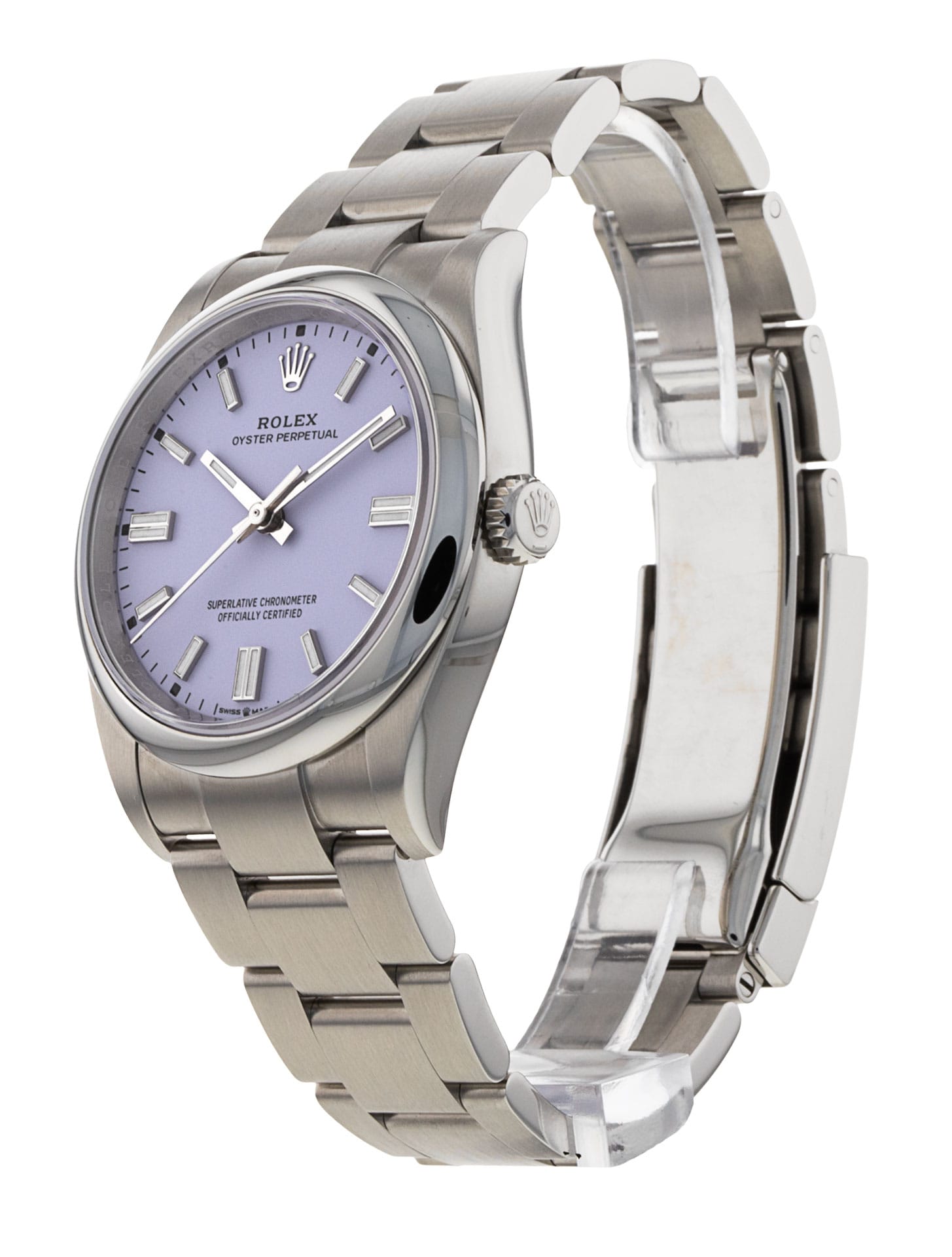 Rolex Oyster Perpetual 126000 Thumbnail 2