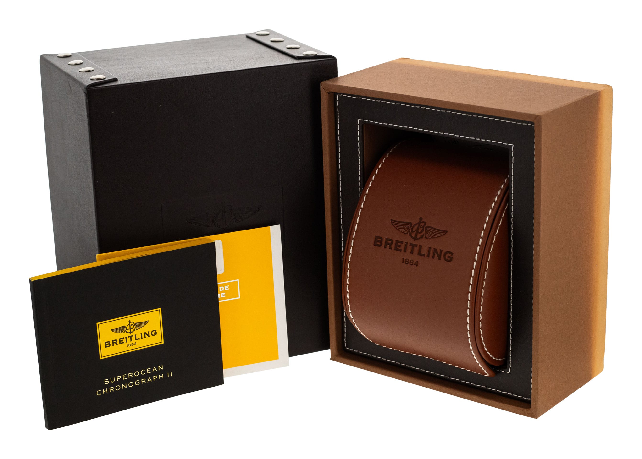 Breitling SuperOcean II A13341 Thumbnail 4