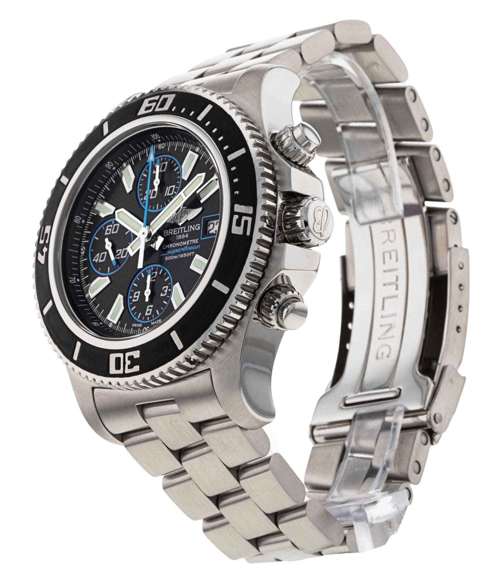 Breitling SuperOcean II A13341 Thumbnail 2