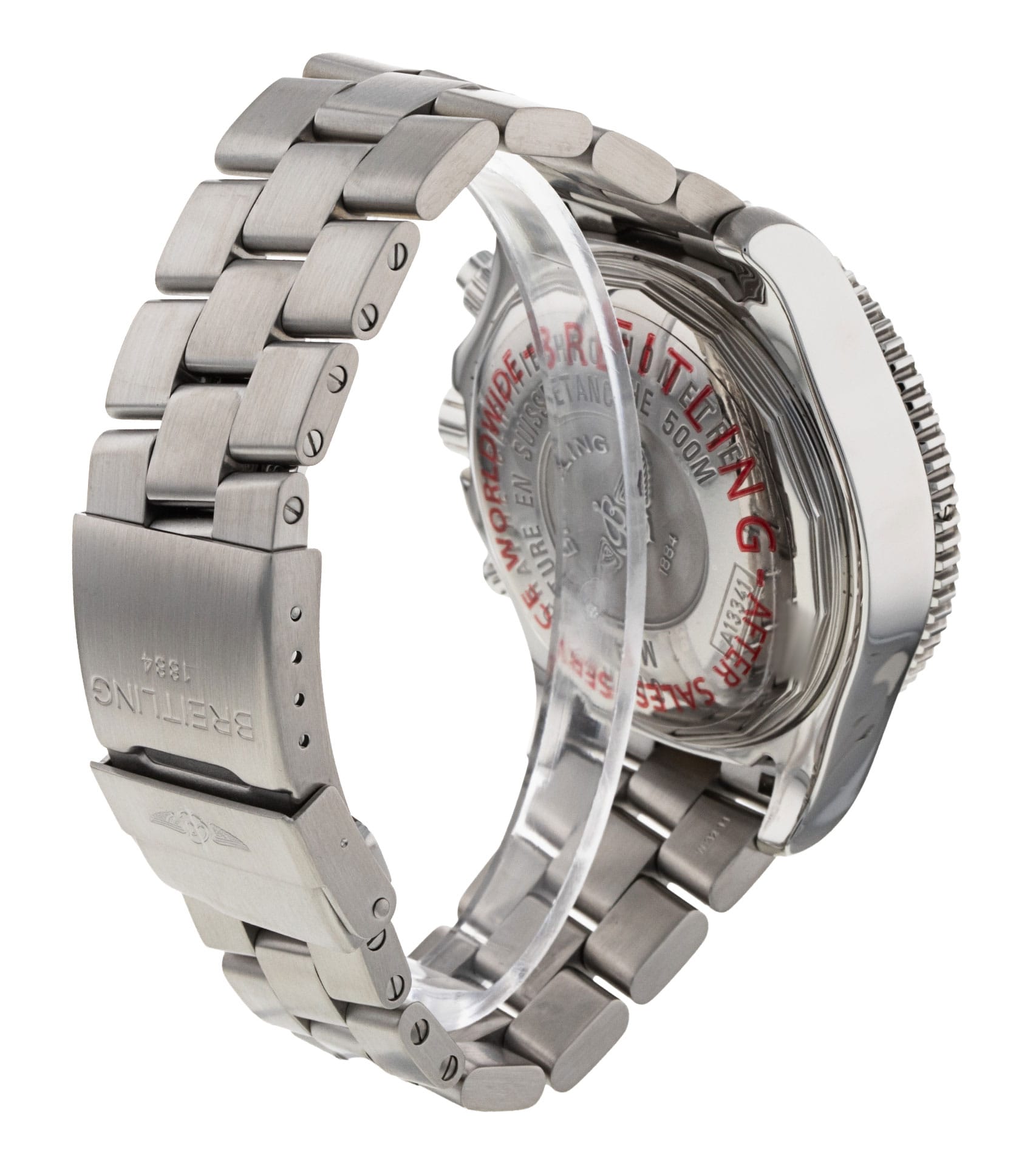 Breitling SuperOcean II A13341 Thumbnail 3