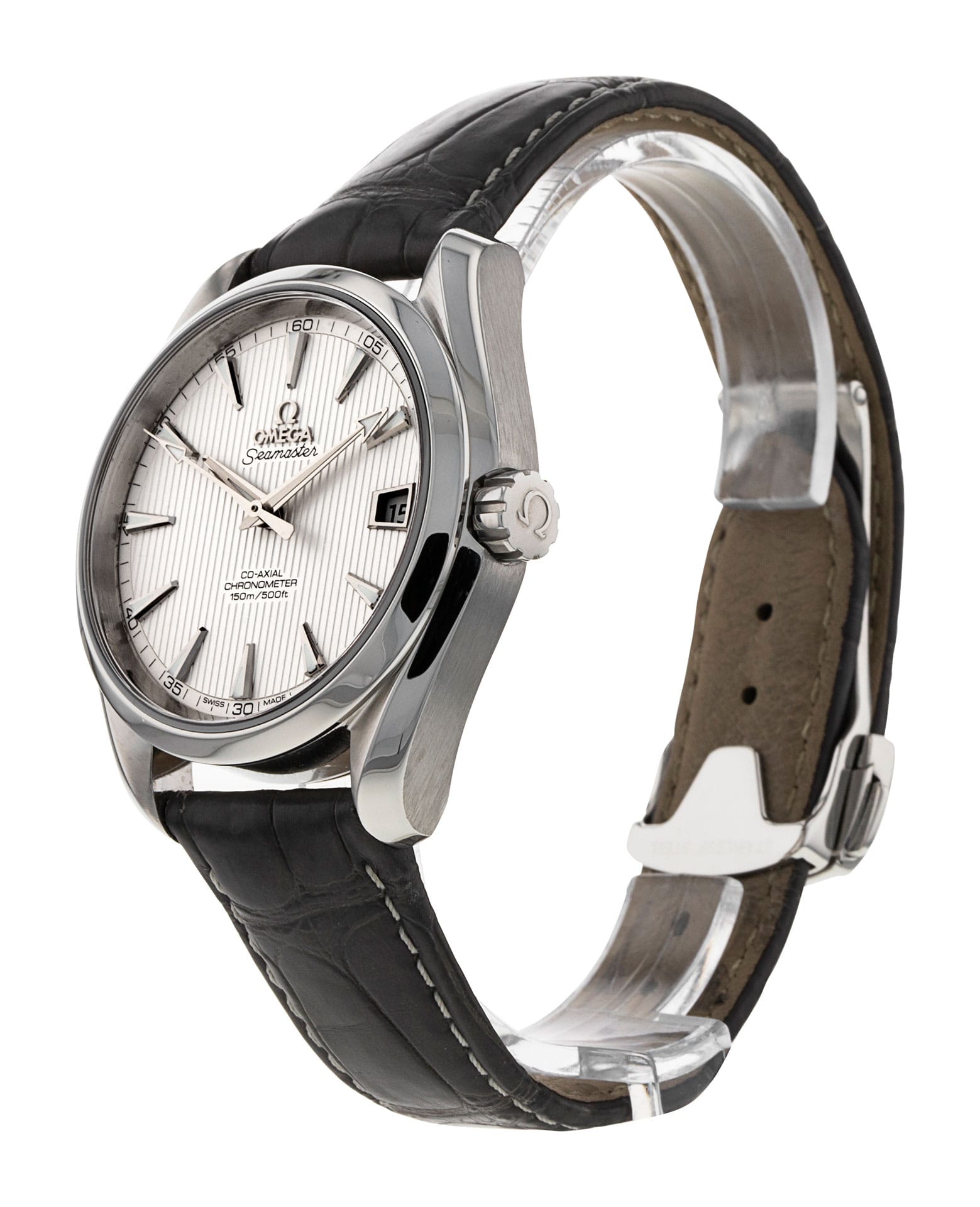 Omega Aqua Terra 150m Gents 231.13.39.21.02.001 Thumbnail 2