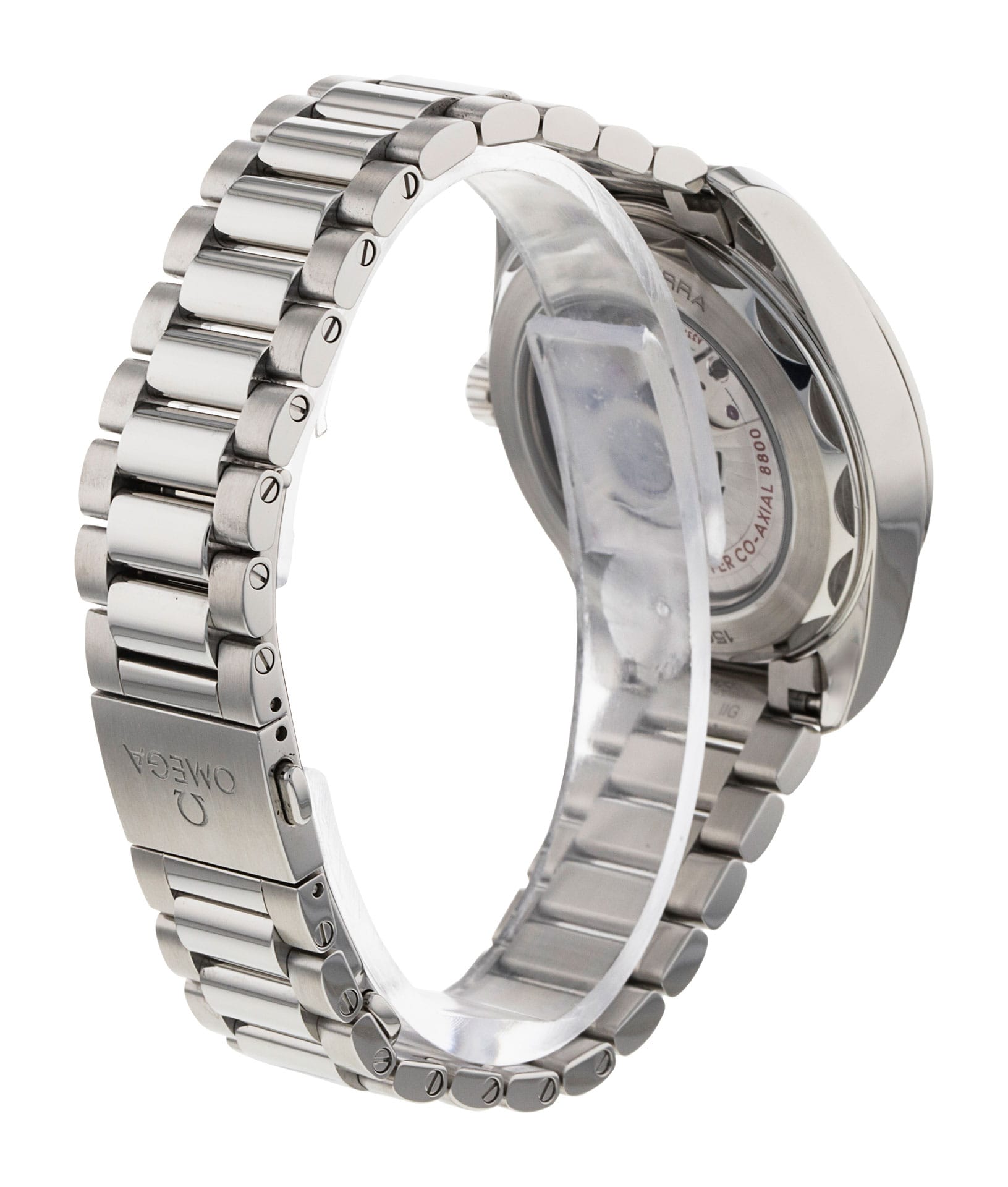 Omega Aqua Terra 150m Gents 220.10.38.20.01.004 Thumbnail 3