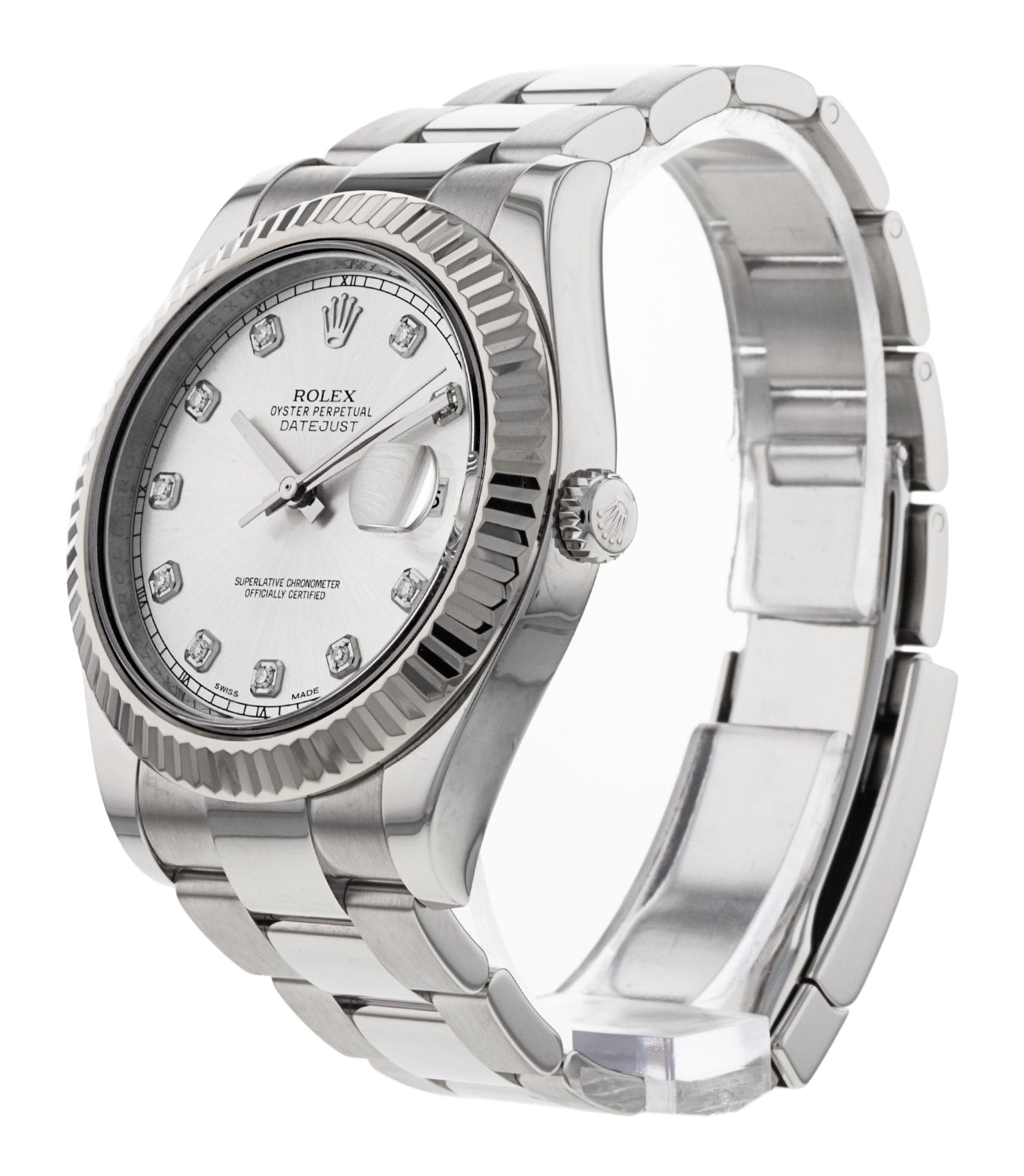 Rolex Datejust II 116334 Thumbnail 2