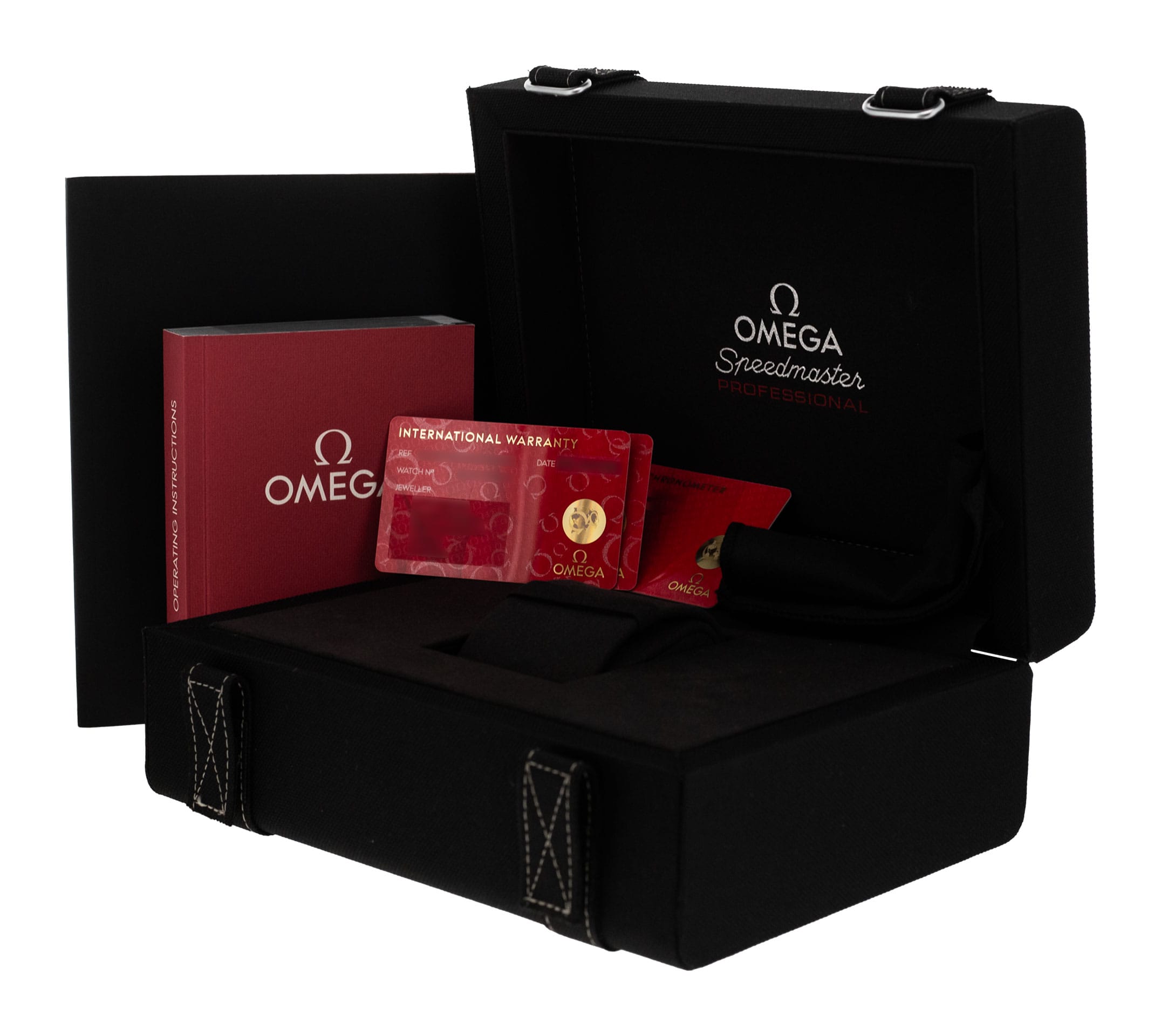 Omega Speedmaster Moonwatch Professional 310.32.42.50.01.002 Thumbnail 5