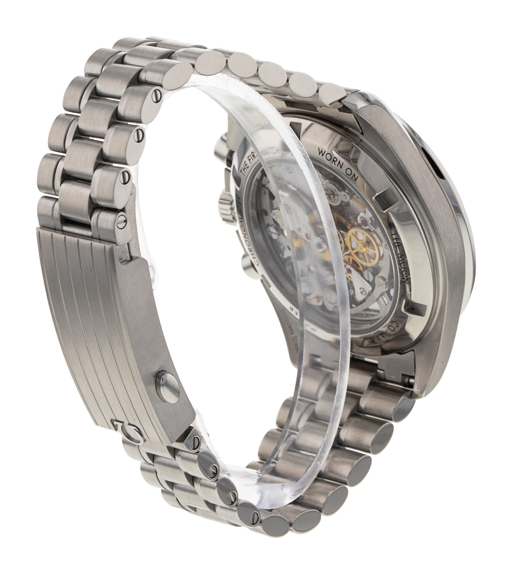 Omega Speedmaster Moonwatch Professional 310.32.42.50.01.002 Thumbnail 3