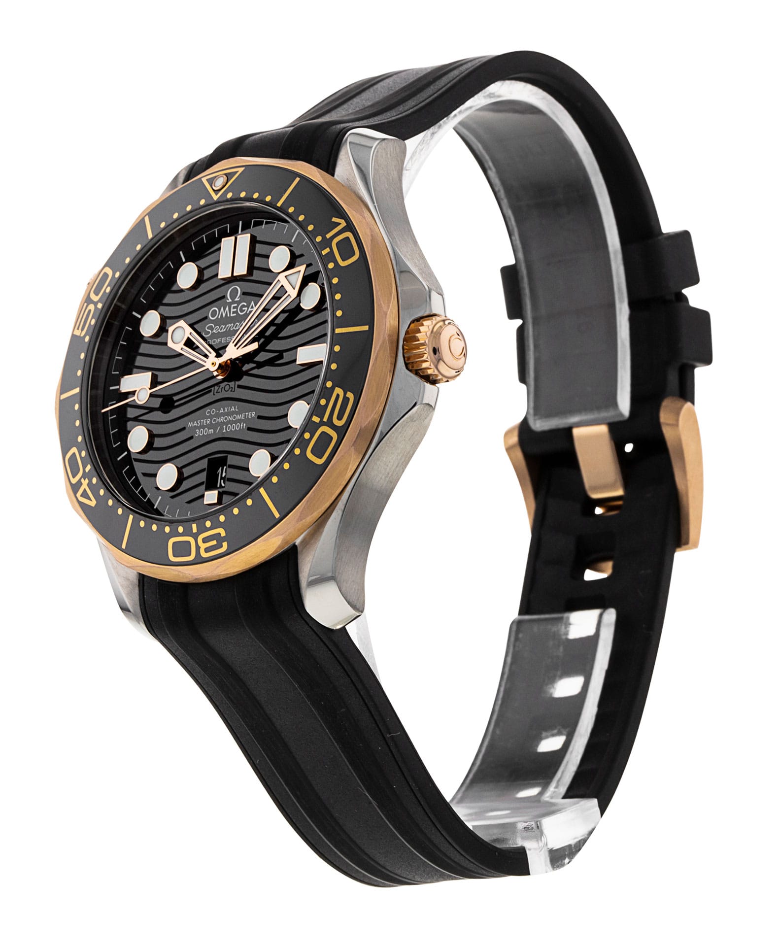 Omega Seamaster Diver 300m 210.22.42.20.01.002 Thumbnail 2