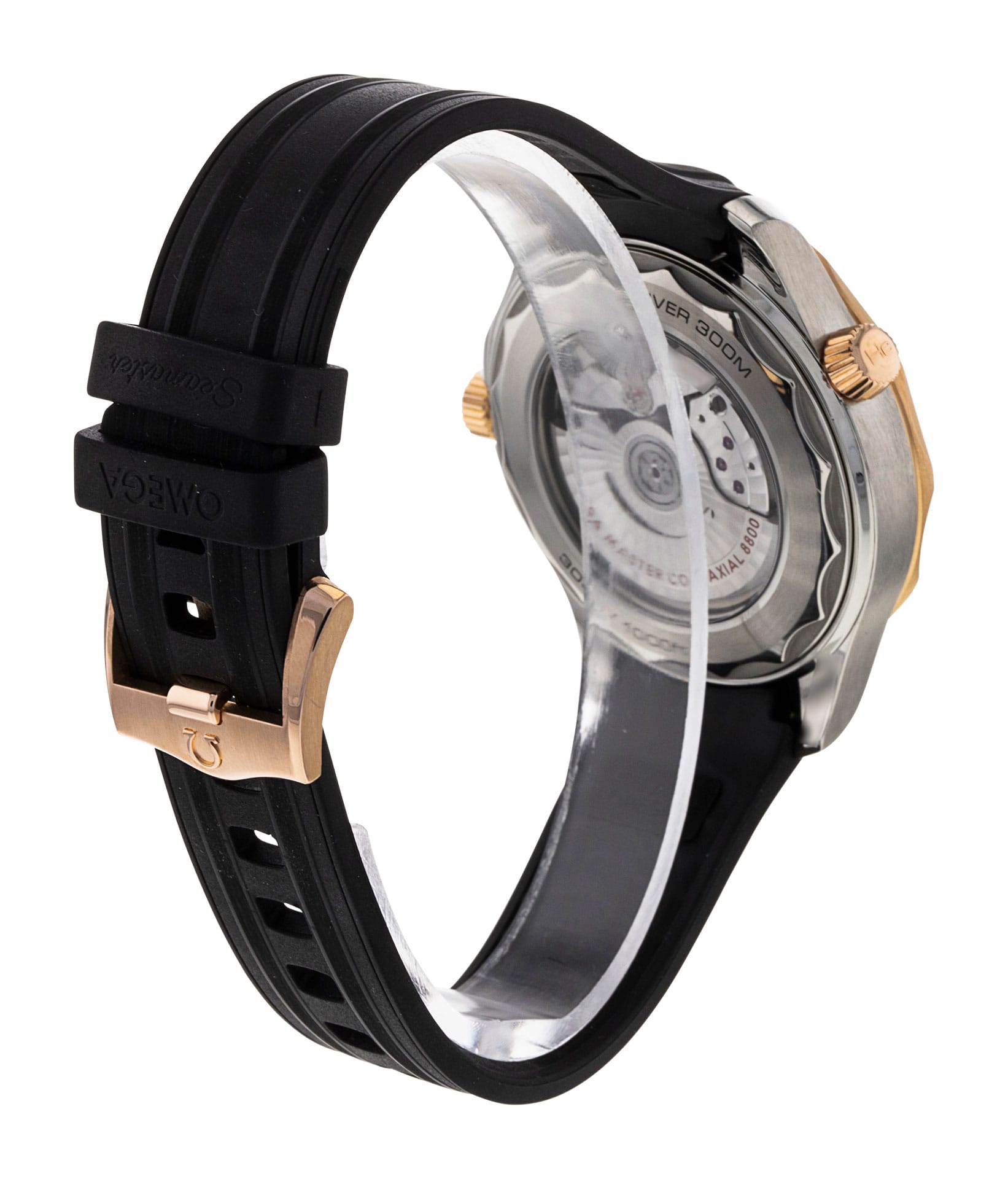 Omega Seamaster Diver 300m 210.22.42.20.01.002 Thumbnail 3