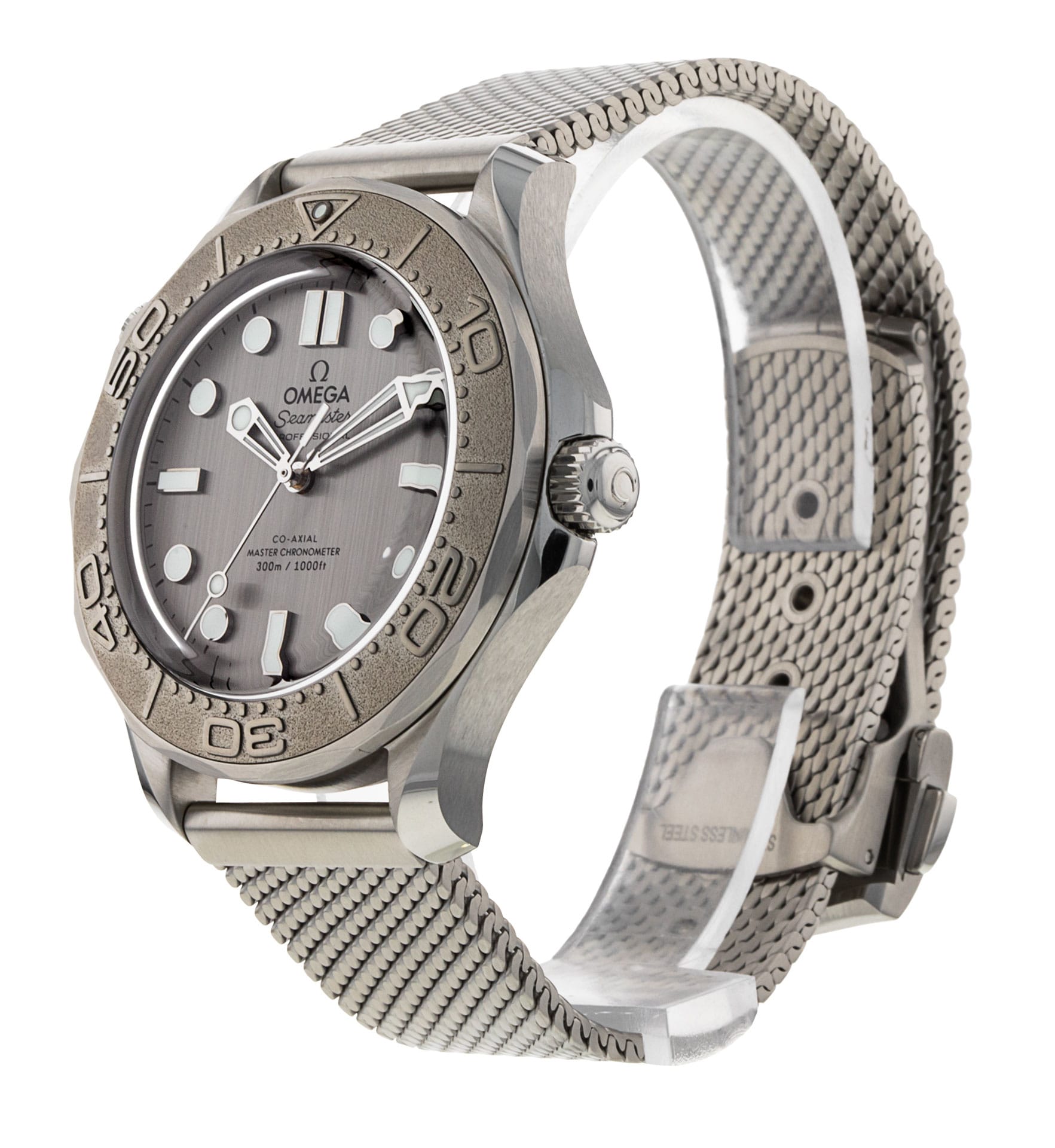 Omega Seamaster Diver 300m 210.30.42.20.06.002 Thumbnail 2