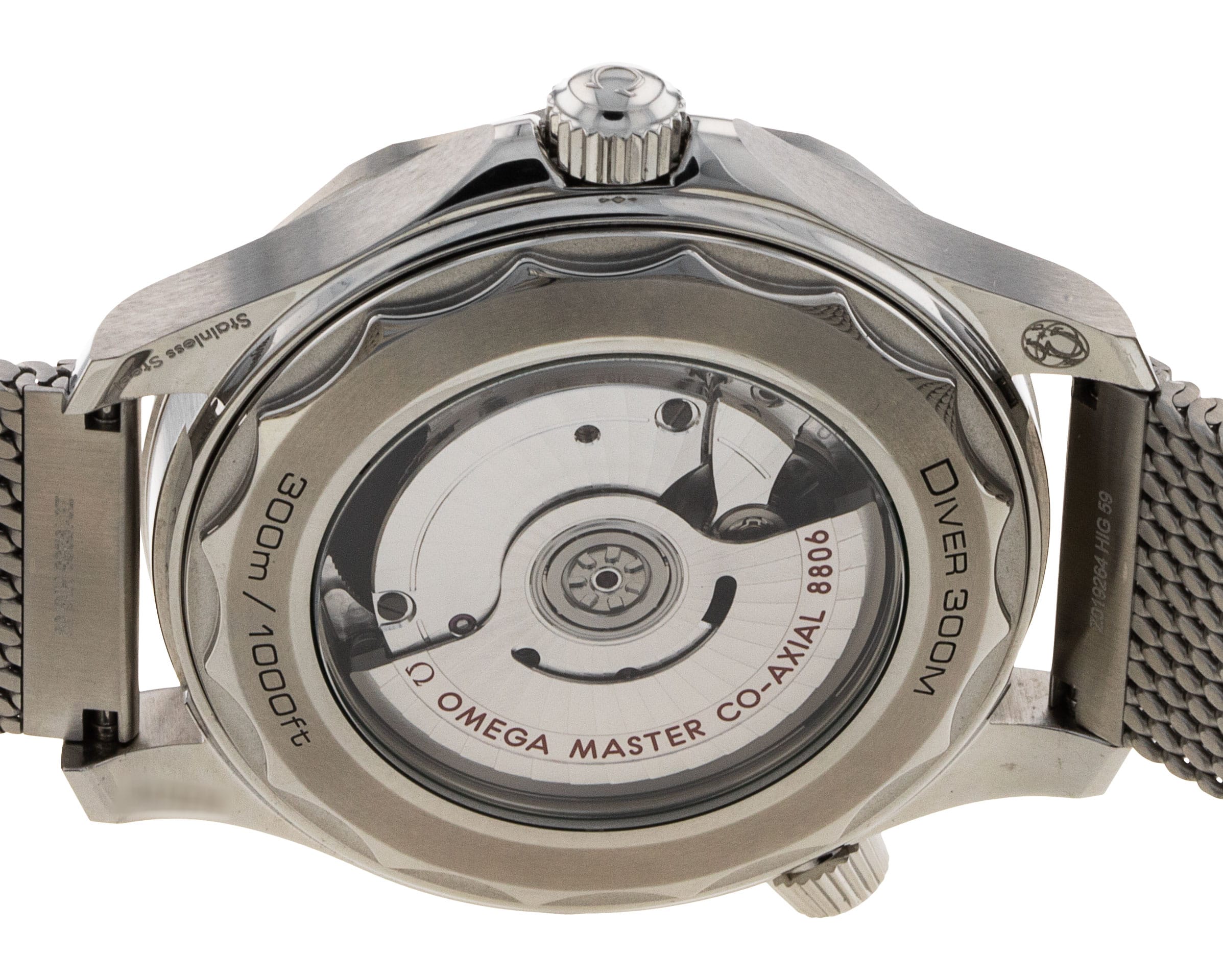 Omega Seamaster Diver 300m 210.30.42.20.06.002 Thumbnail 4