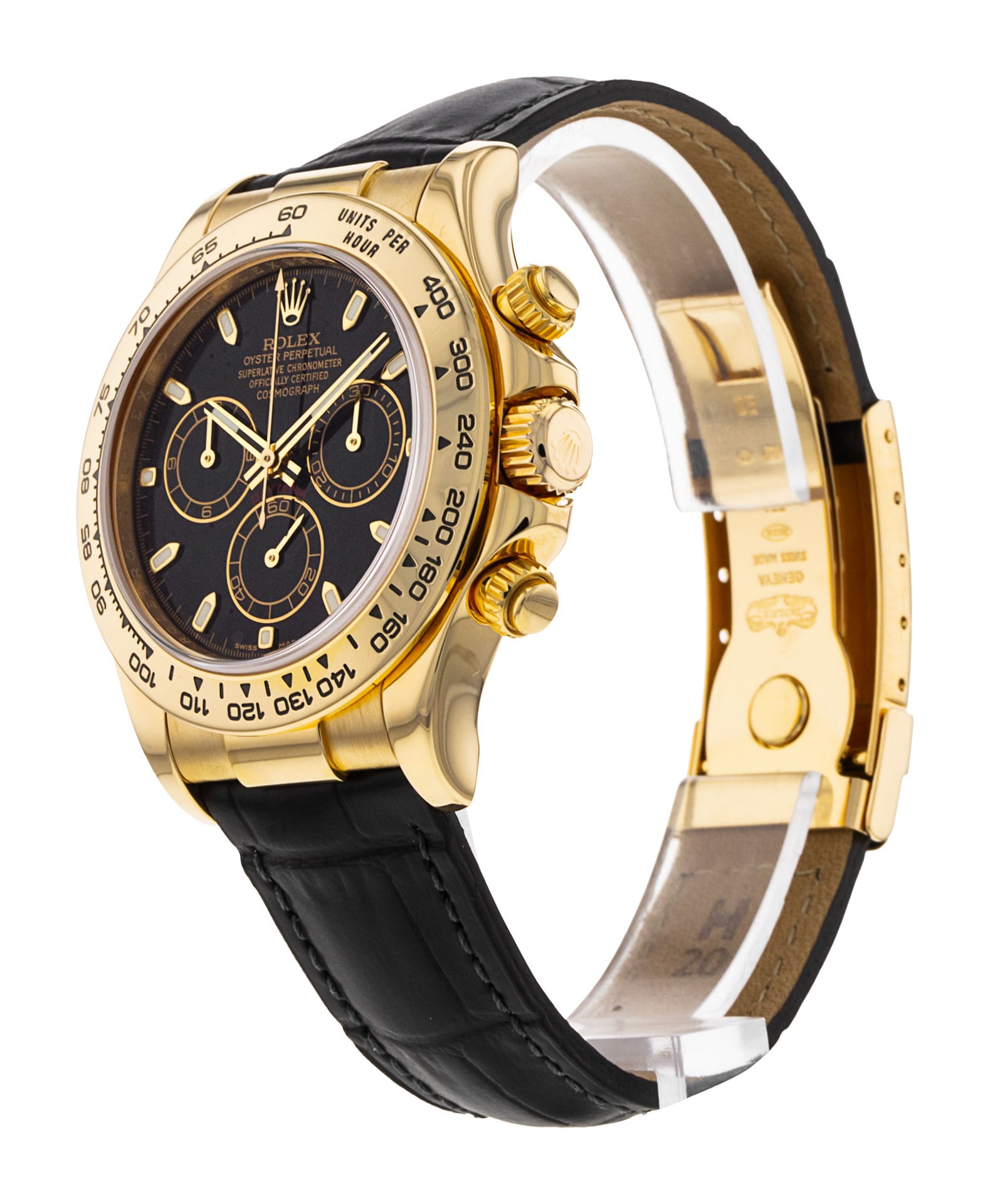 Rolex Daytona 116518 Thumbnail 2