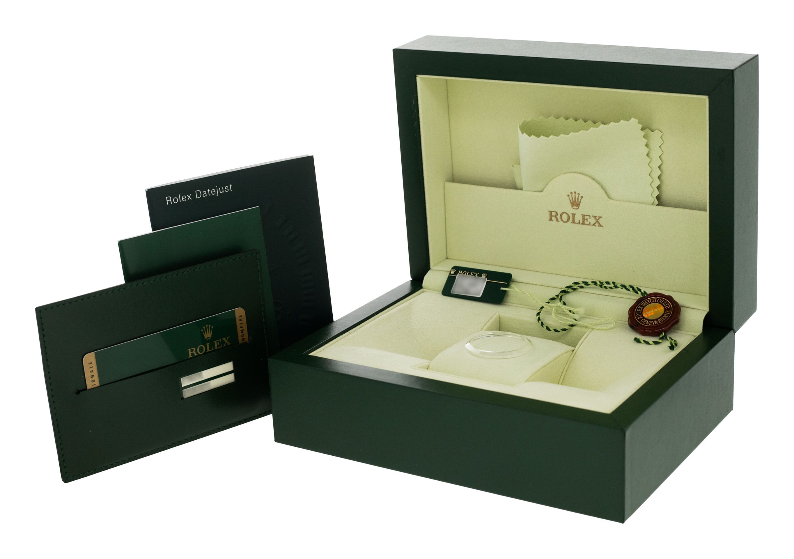 Rolex Datejust Lady 31 178274 Thumbnail 4