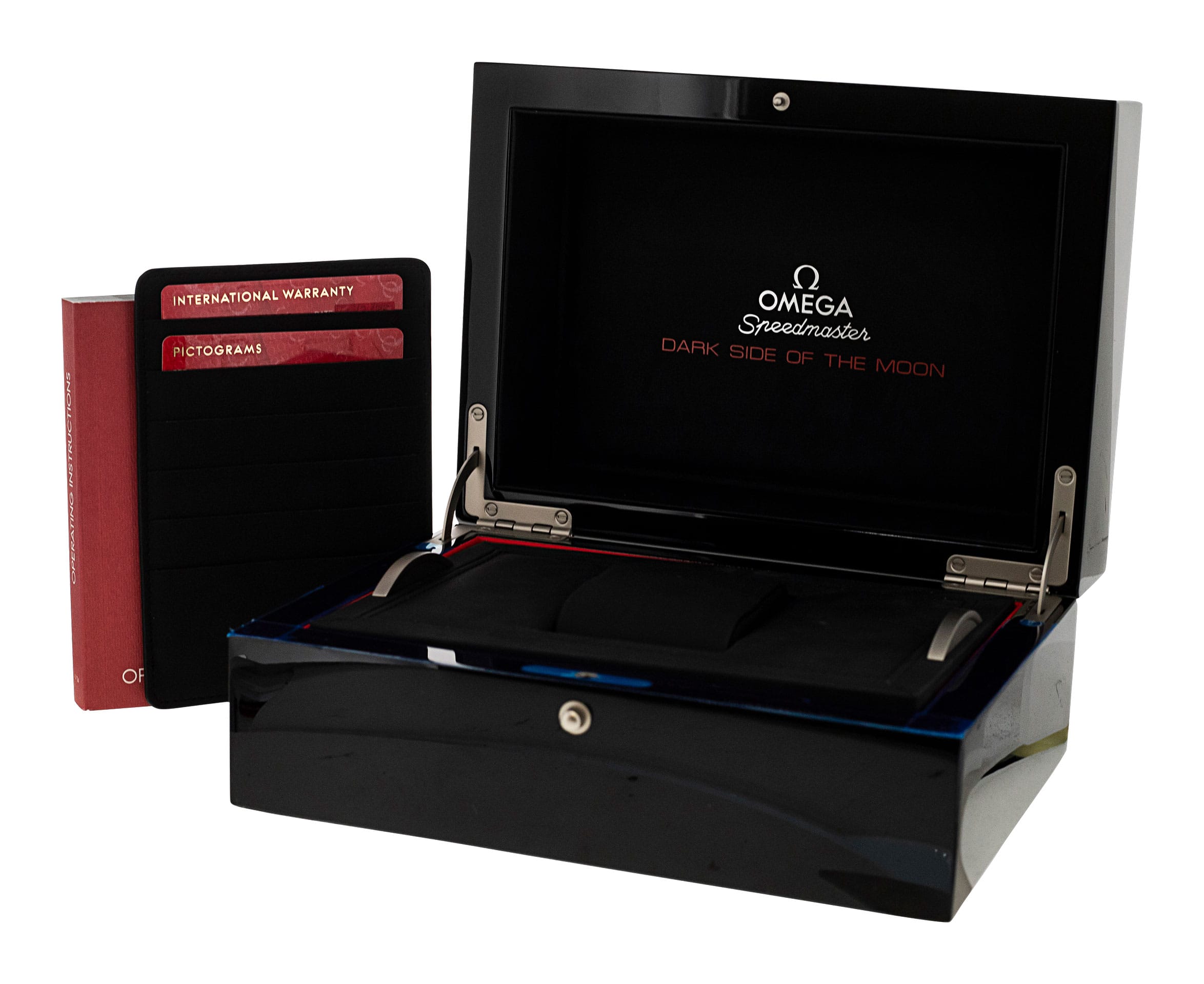 Omega Speedmaster Dark Side of the Moon 311.92.44.51.01.005 Thumbnail 5