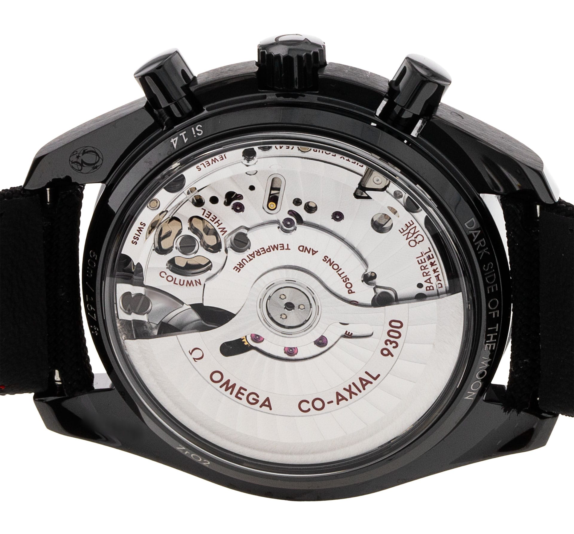 Omega Speedmaster Dark Side of the Moon 311.92.44.51.01.005 Thumbnail 4