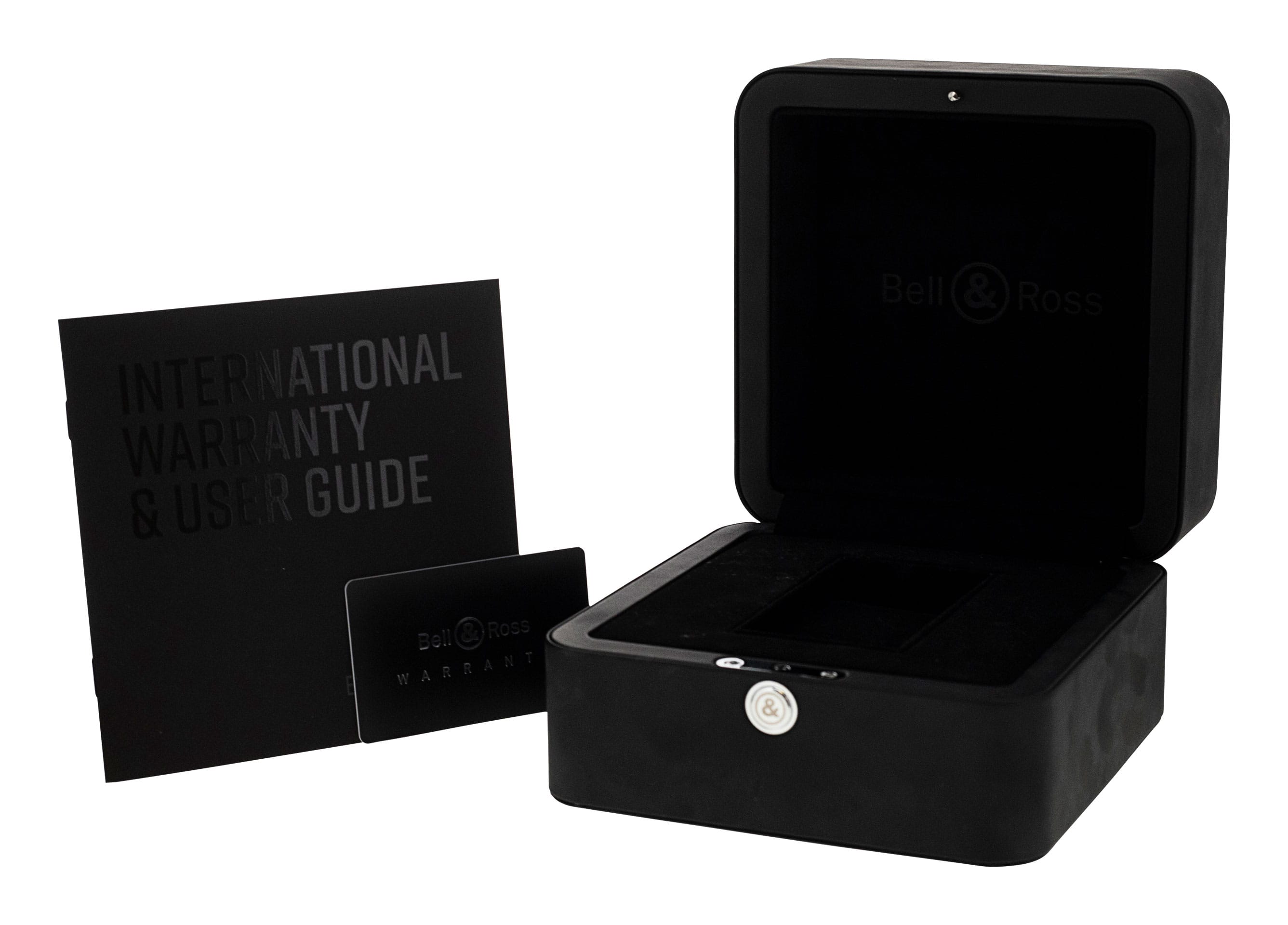 Bell and Ross BR 05 BR05A-BLU-ST/SST Thumbnail 5