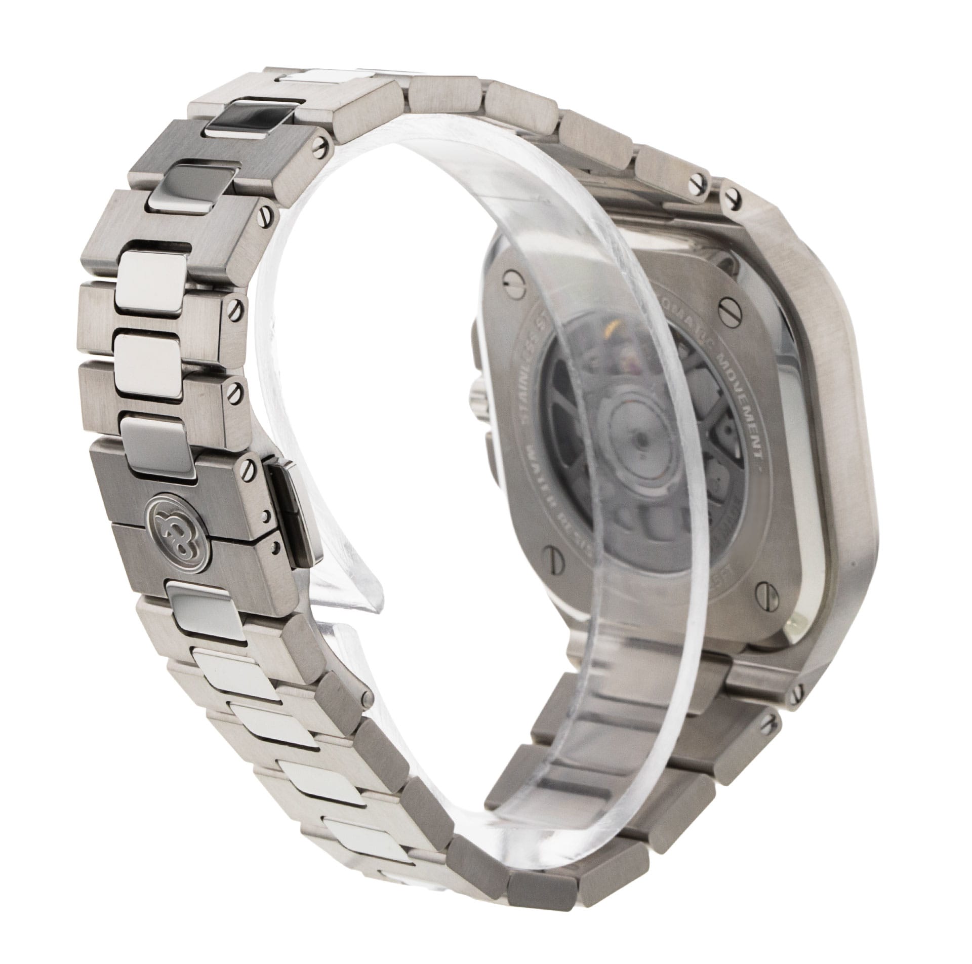 Bell and Ross BR 05 BR05A-BLU-ST/SST Thumbnail 3