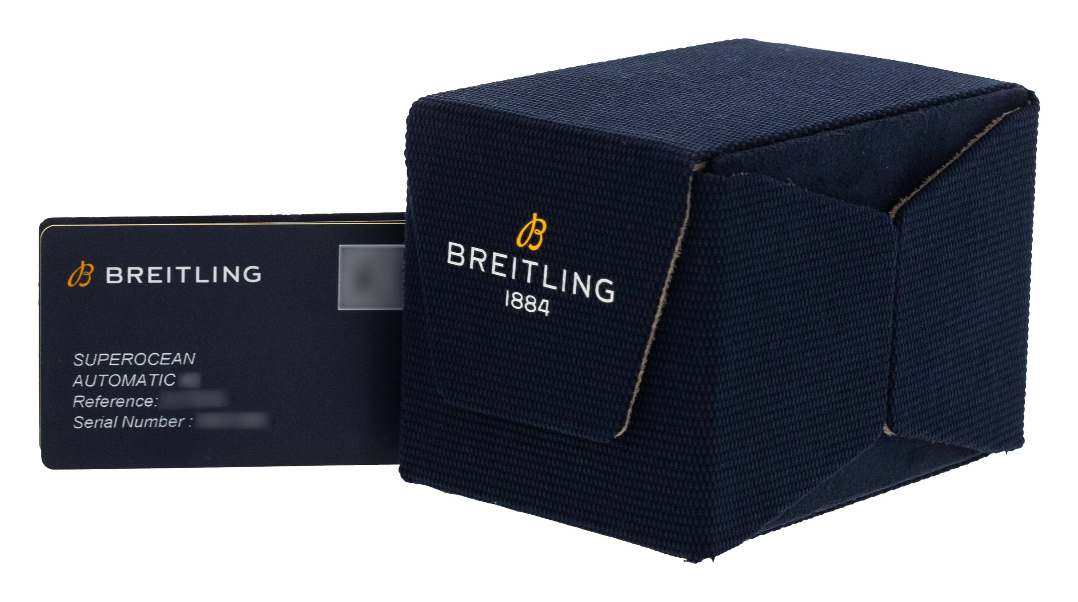 Breitling SuperOcean Automatic 42 A17375 Thumbnail 4