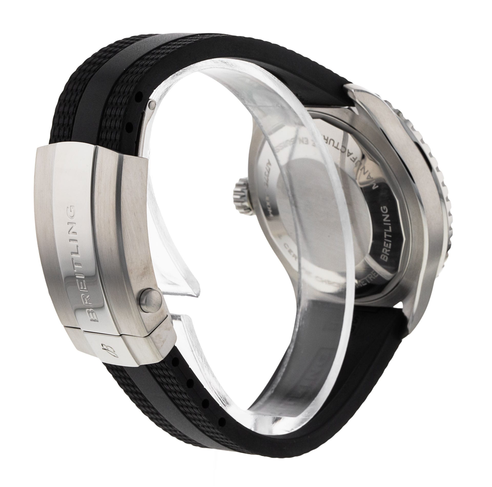 Breitling SuperOcean Automatic 42 A17375 Thumbnail 3