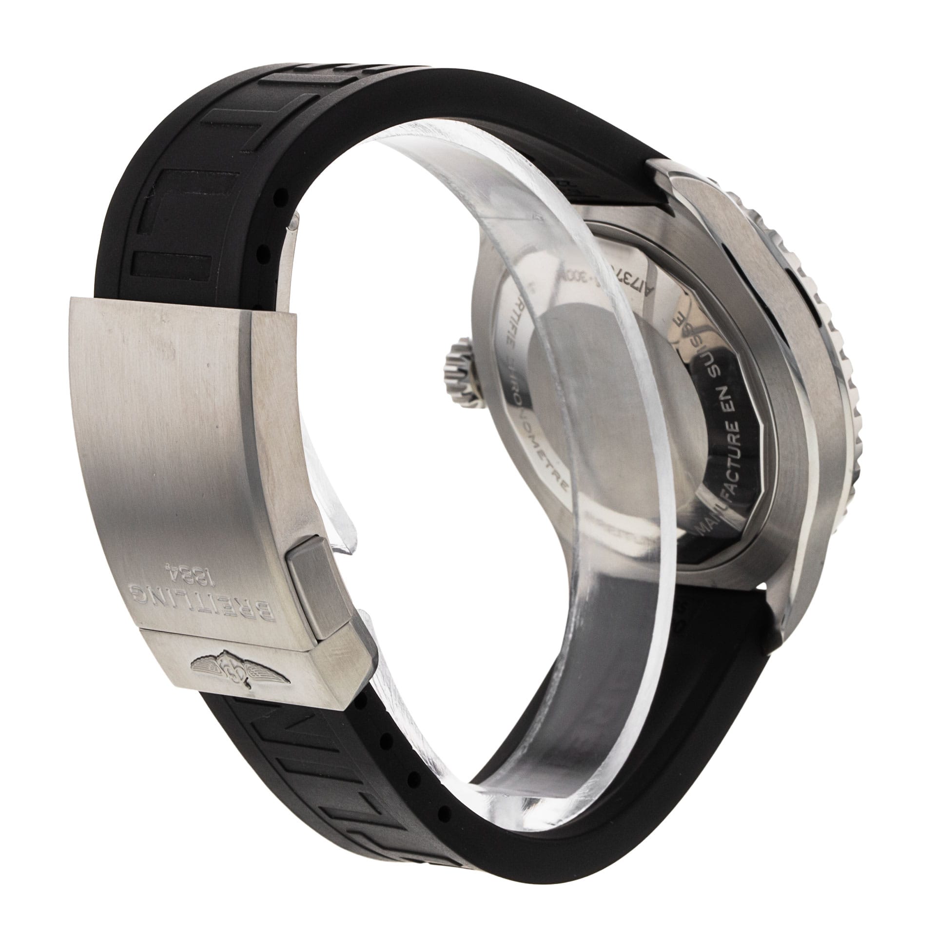 Breitling SuperOcean Automatic 44 A17376 Thumbnail 3