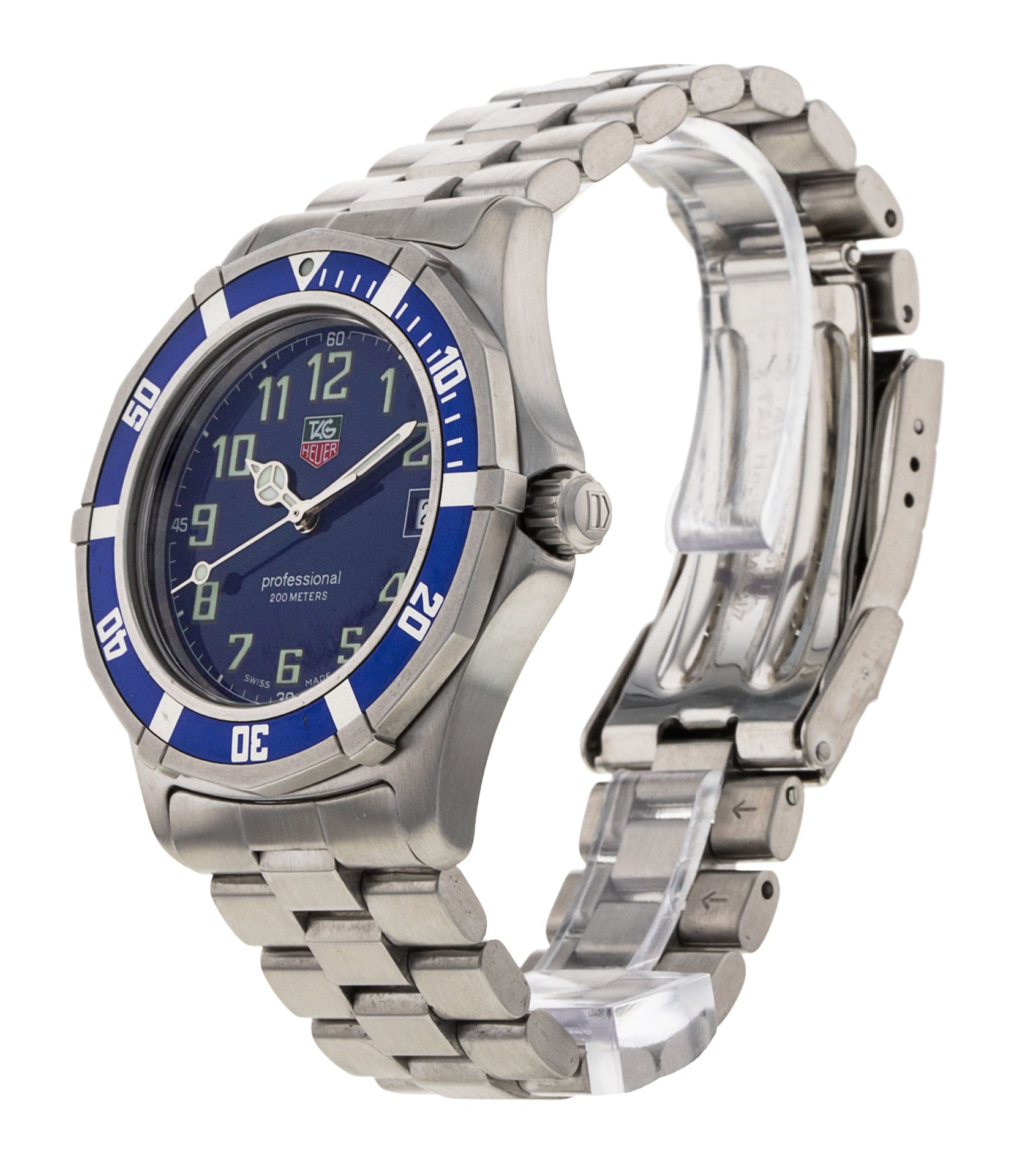 Tag Heuer 2000 Series WM1113.BA0317 Thumbnail 2