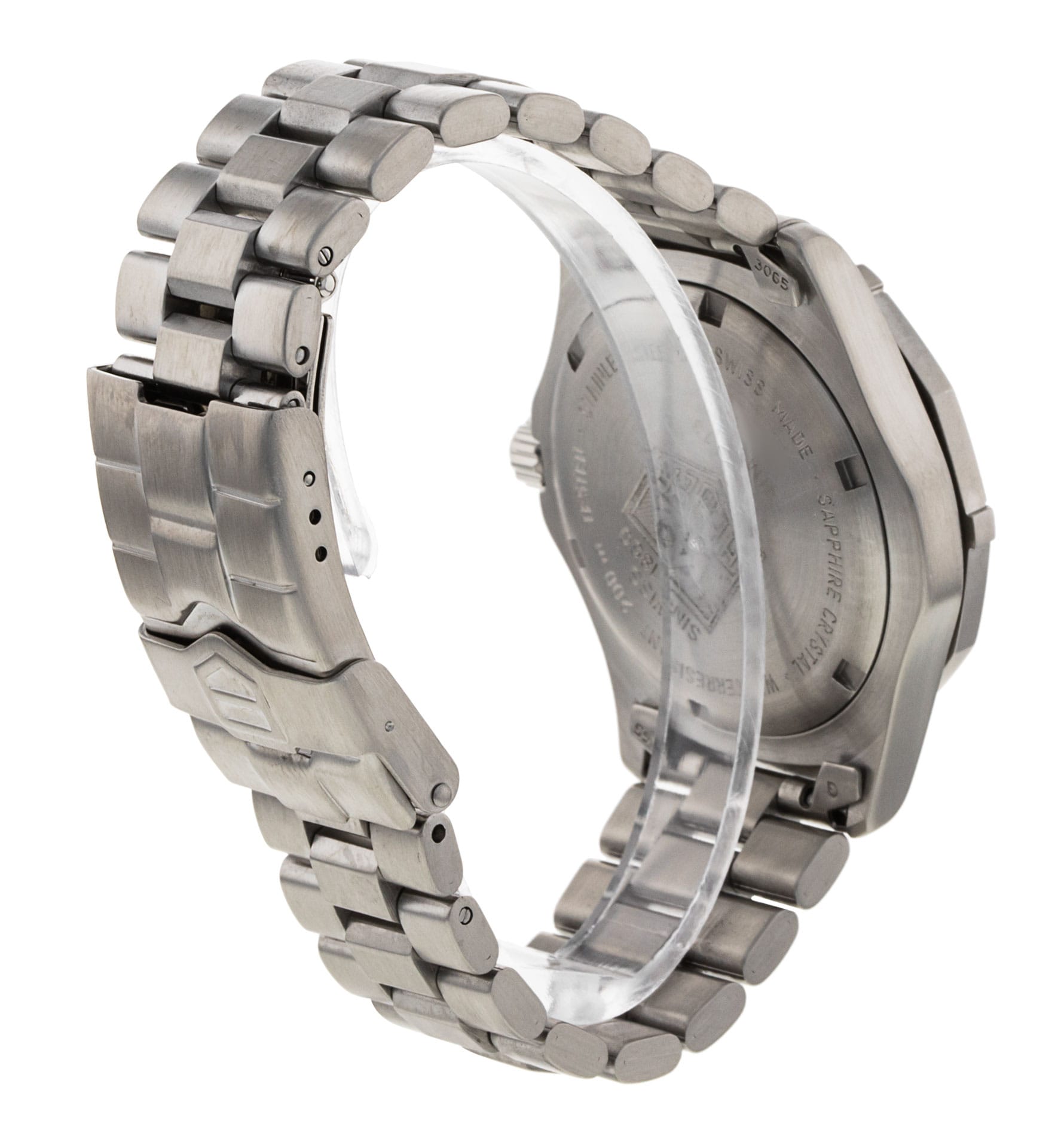 Tag Heuer 2000 Series WM1113.BA0317 Thumbnail 3