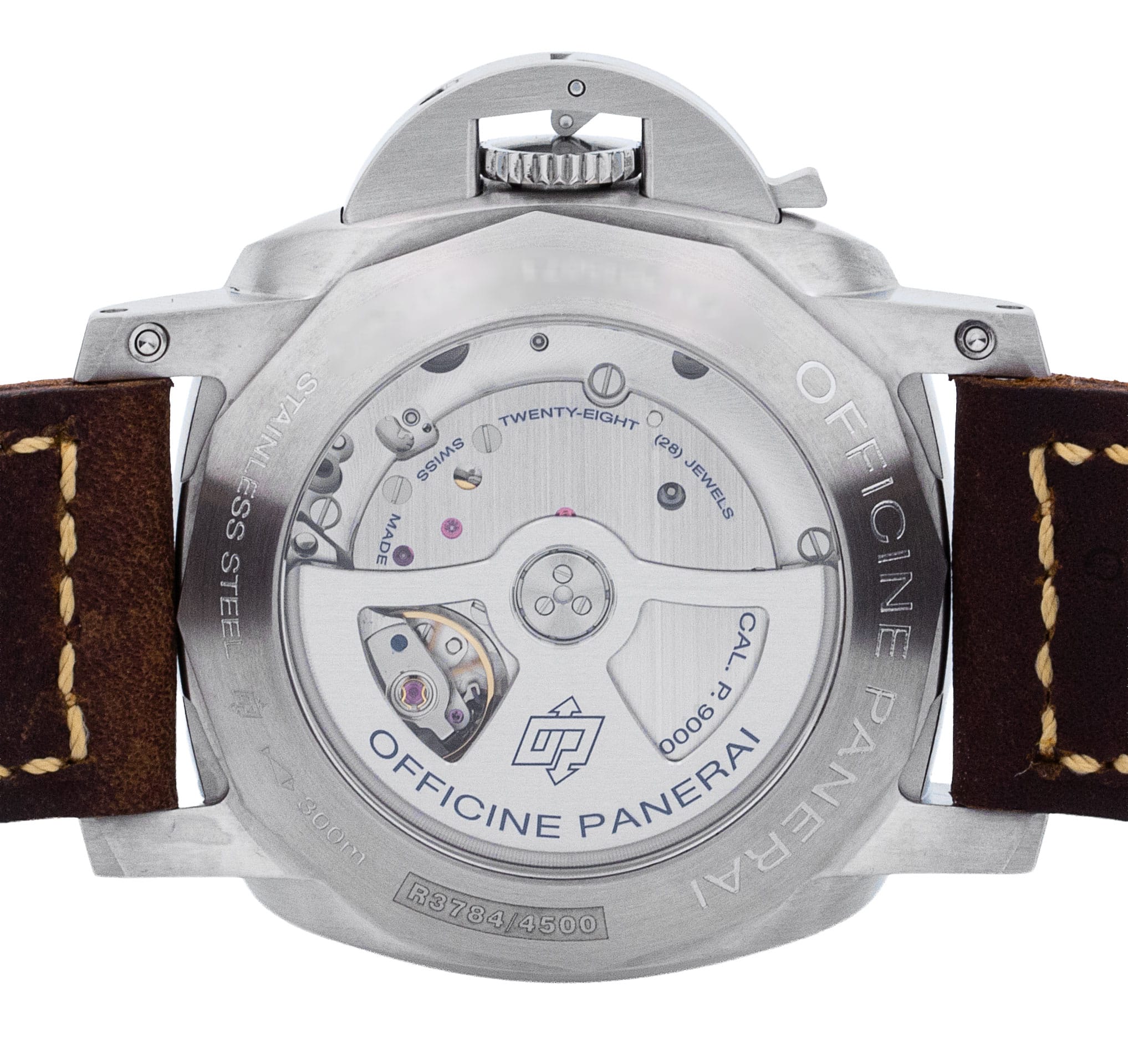 Panerai Luminor Marina PAM00312 Thumbnail 4