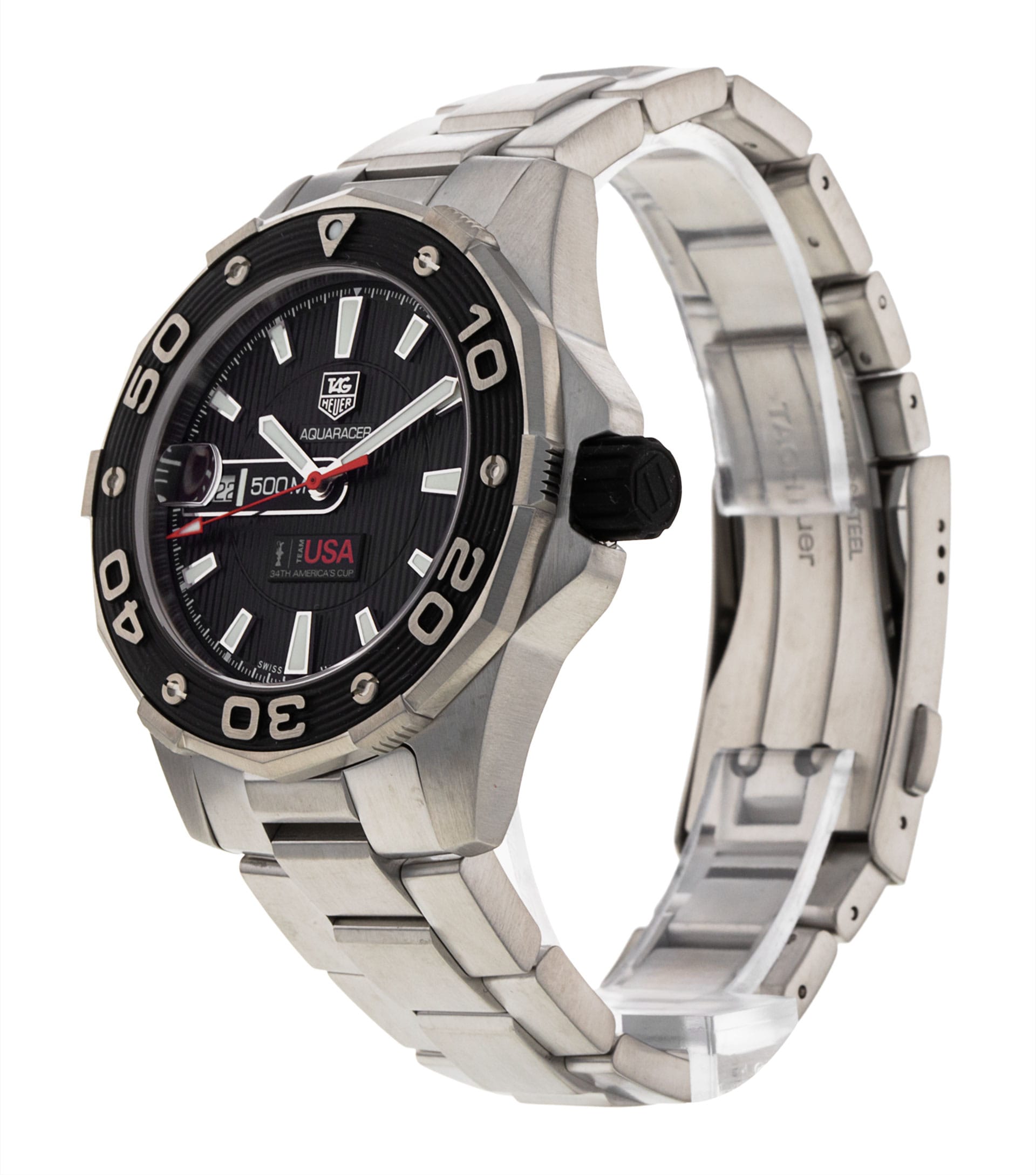 Tag Heuer Aquaracer WAJ2118.BA0870 Thumbnail 2