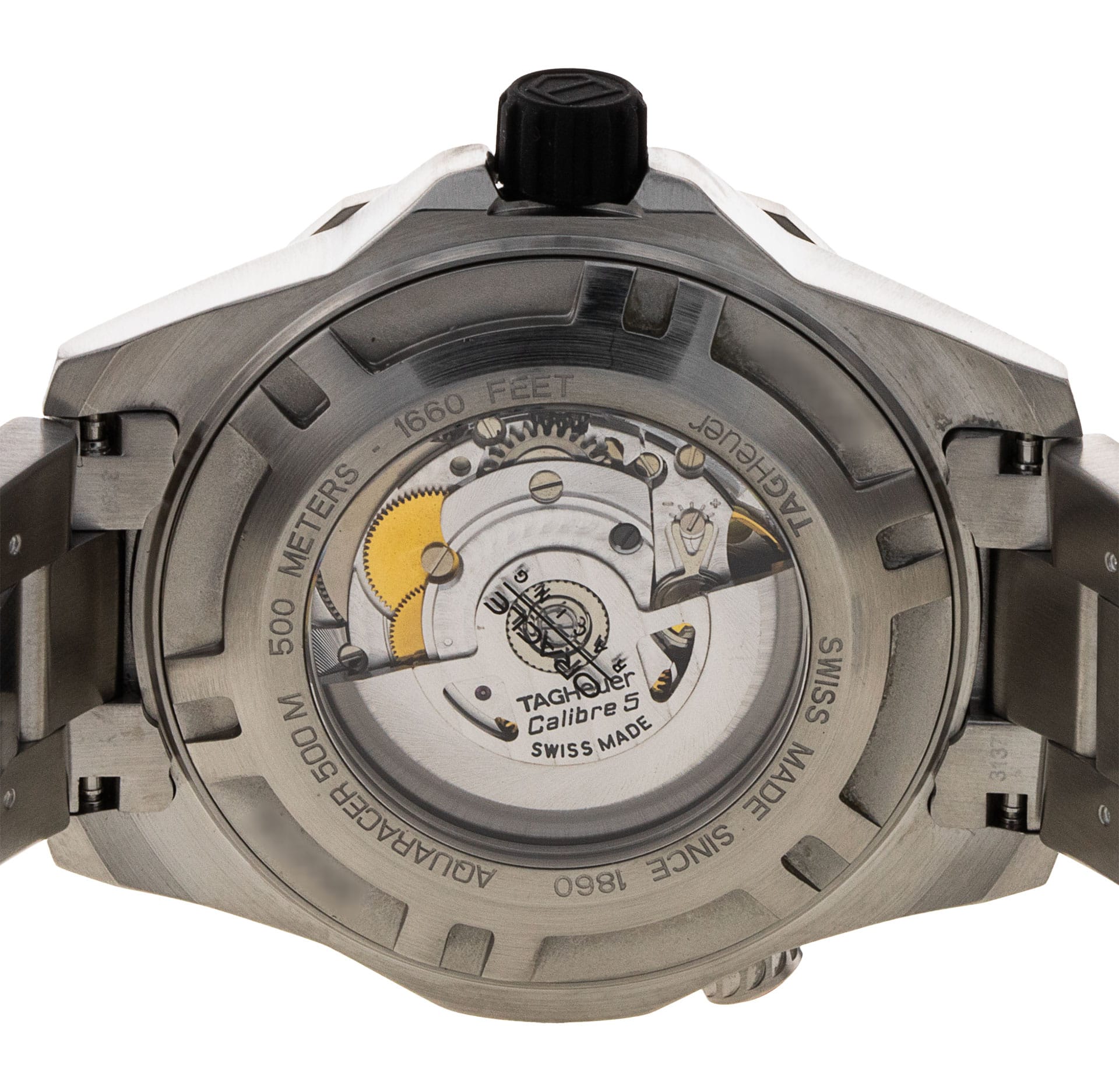 Tag Heuer Aquaracer WAJ2118.BA0870 Thumbnail 4