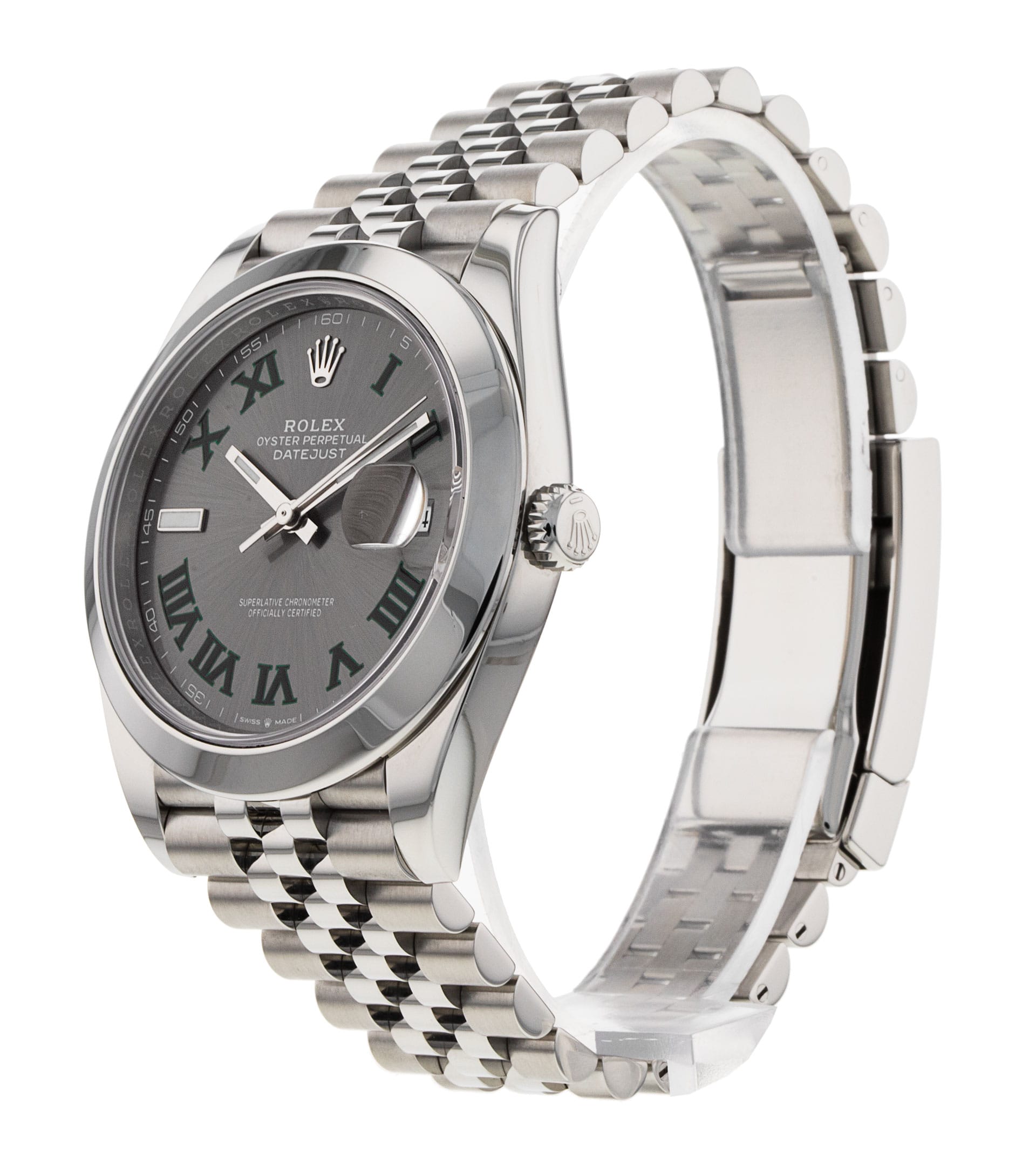 Rolex Datejust 41 126300 Thumbnail 2