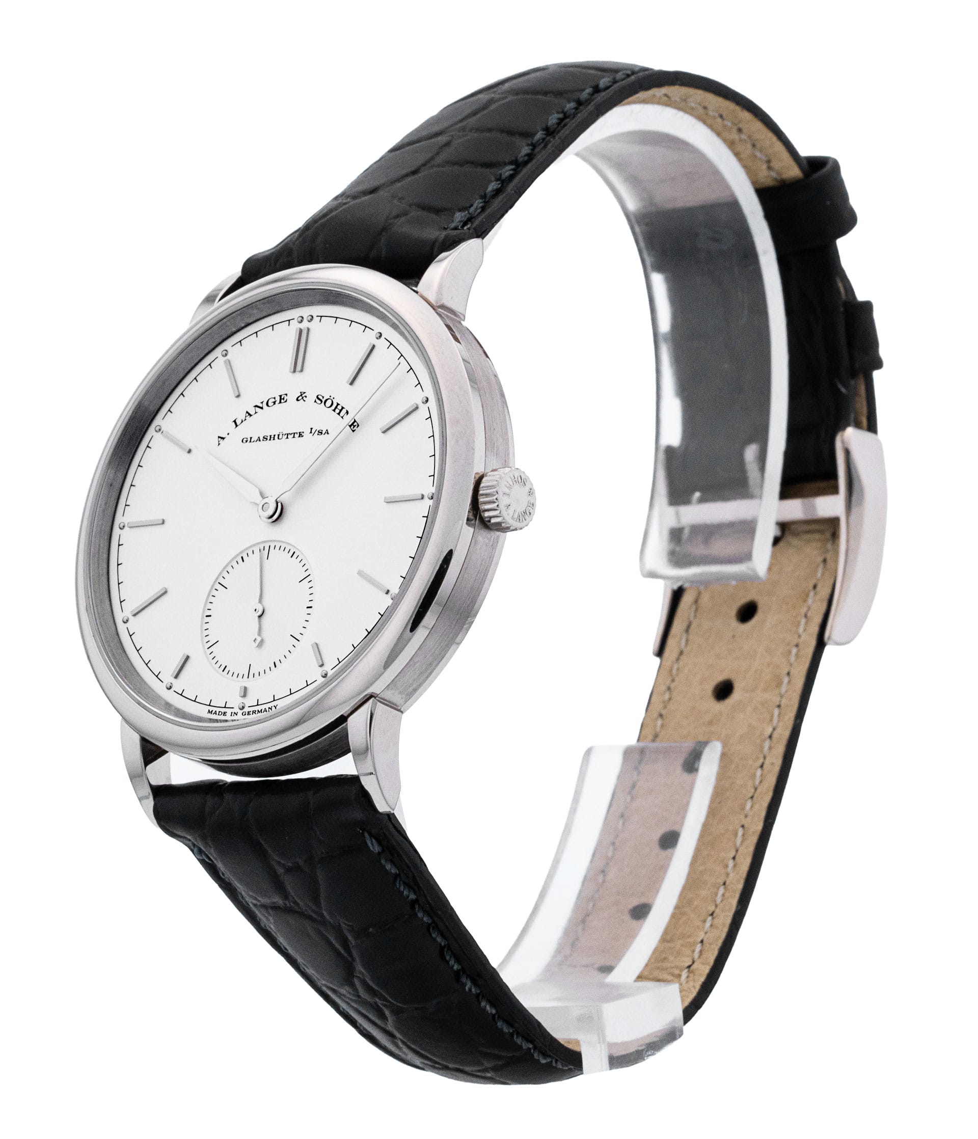 A. Lange and Sohne Saxonia 380.026 Thumbnail 2