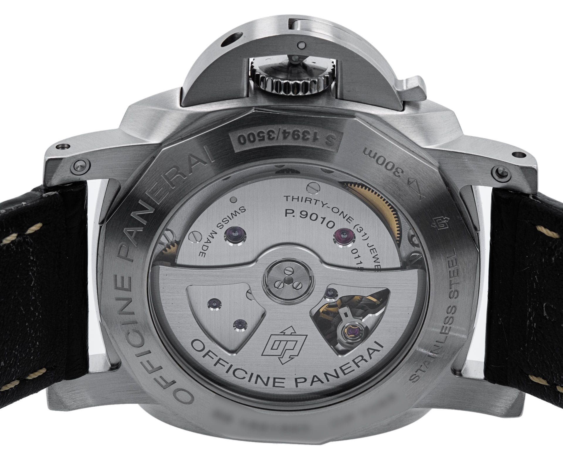 Panerai Luminor Marina PAM01312 Thumbnail 4