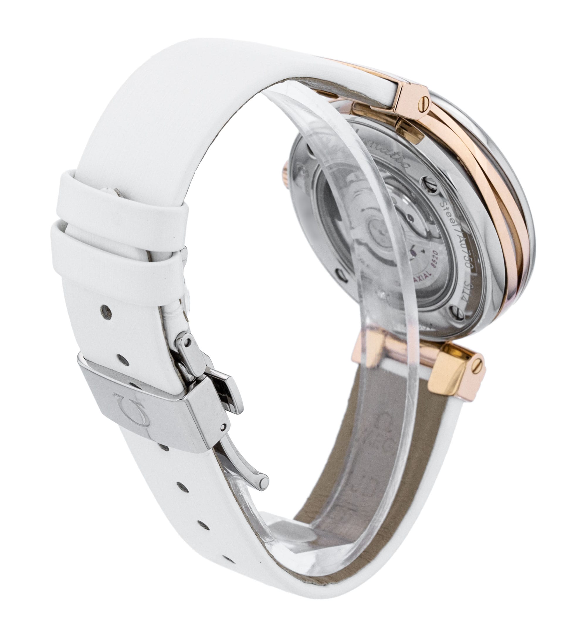 Omega De Ville Ladymatic 425.22.34.20.55.004 Thumbnail 3