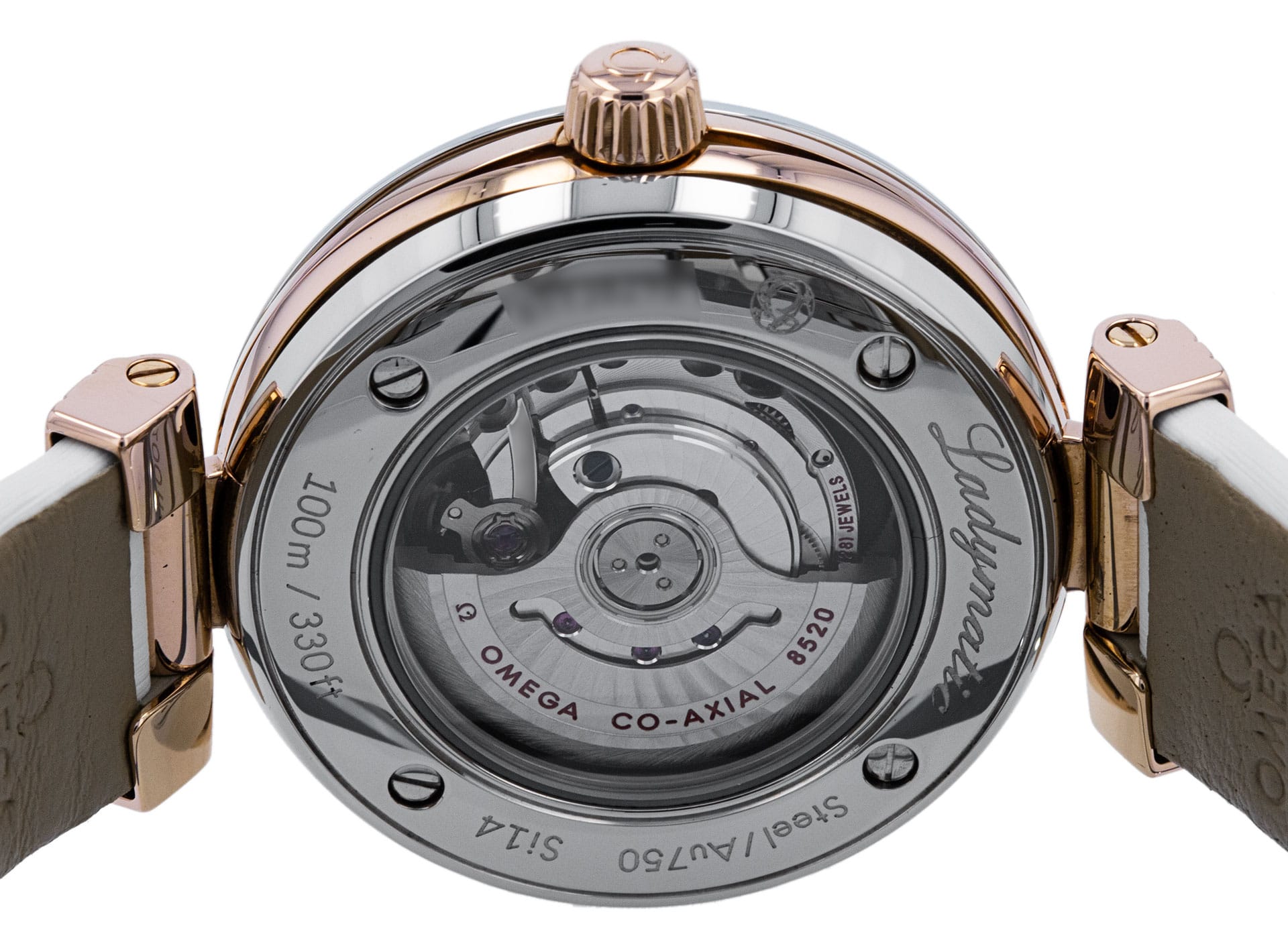 Omega De Ville Ladymatic 425.22.34.20.55.004 Thumbnail 4