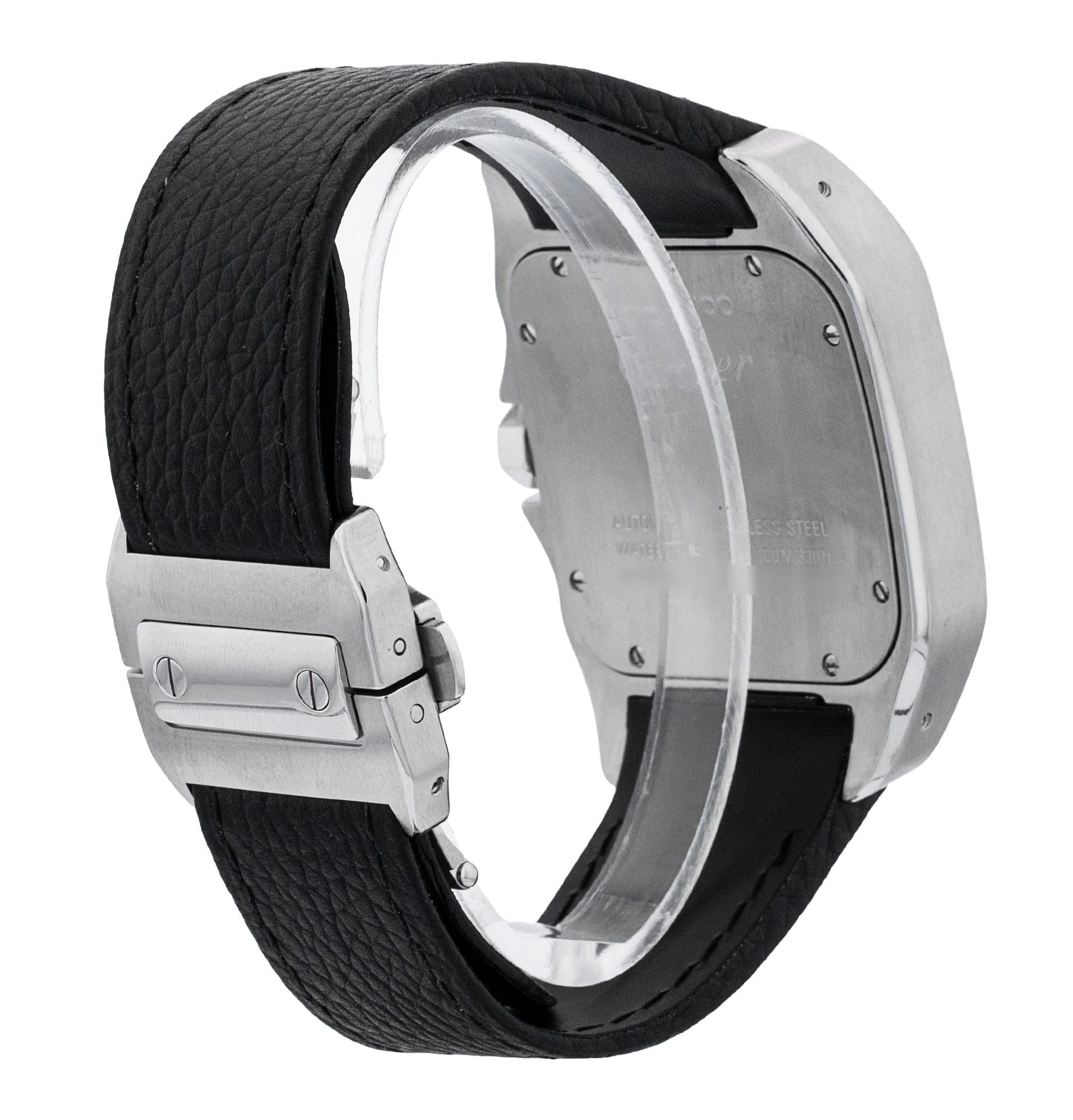 Cartier Santos 100 W20073X8 Thumbnail 3