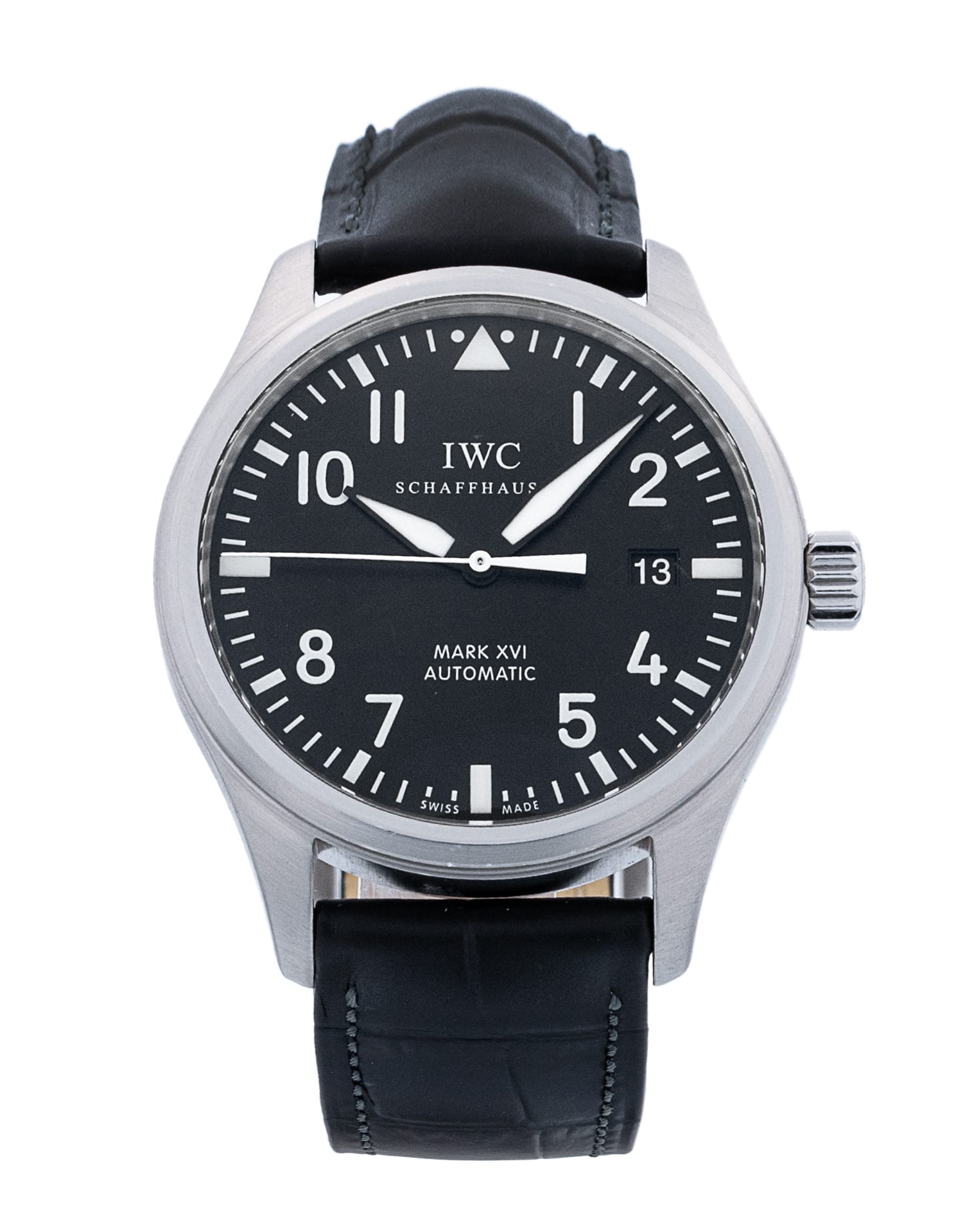Pre-Owned IWC Pilot's Mark XVI Watch