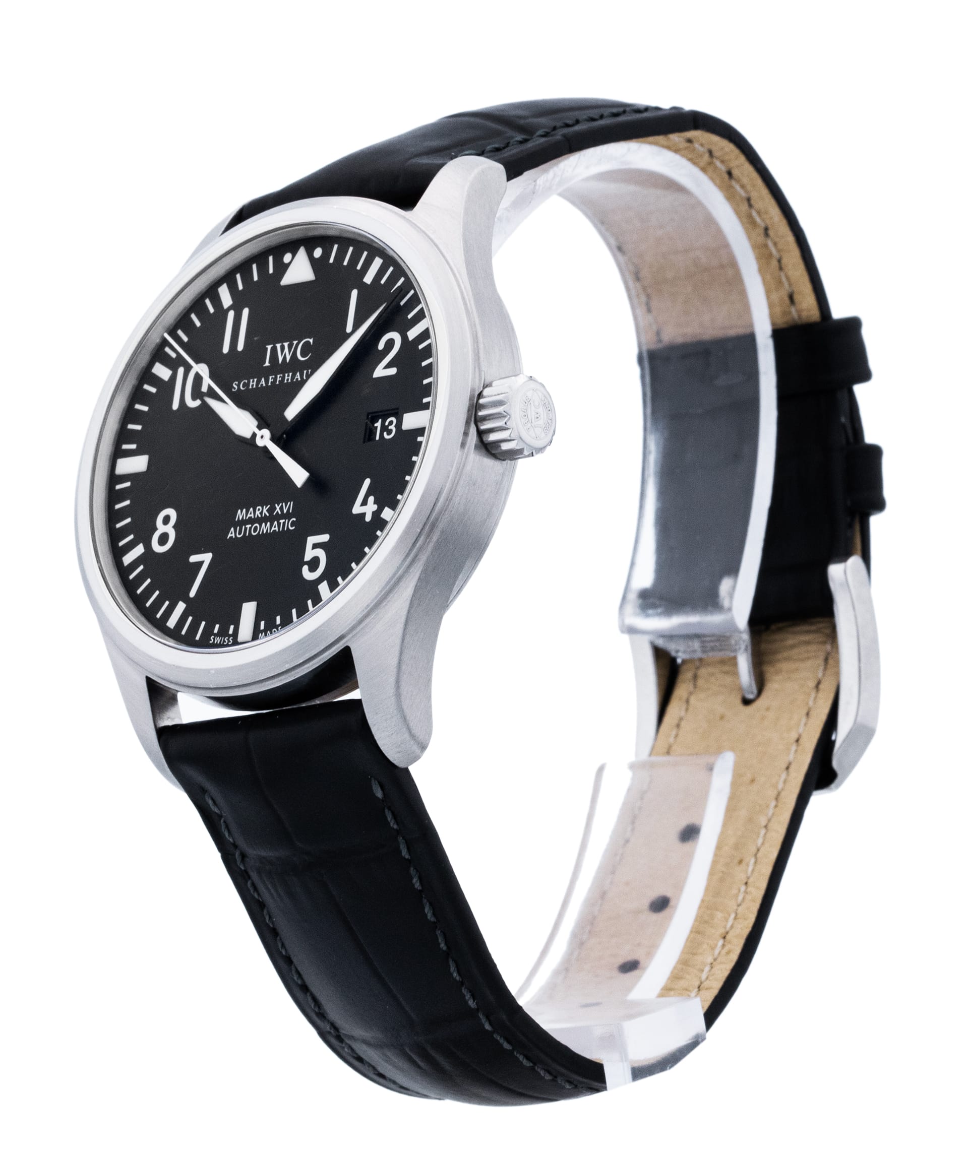 IWC Pilot's Mark XVI IW325501 Thumbnail 2