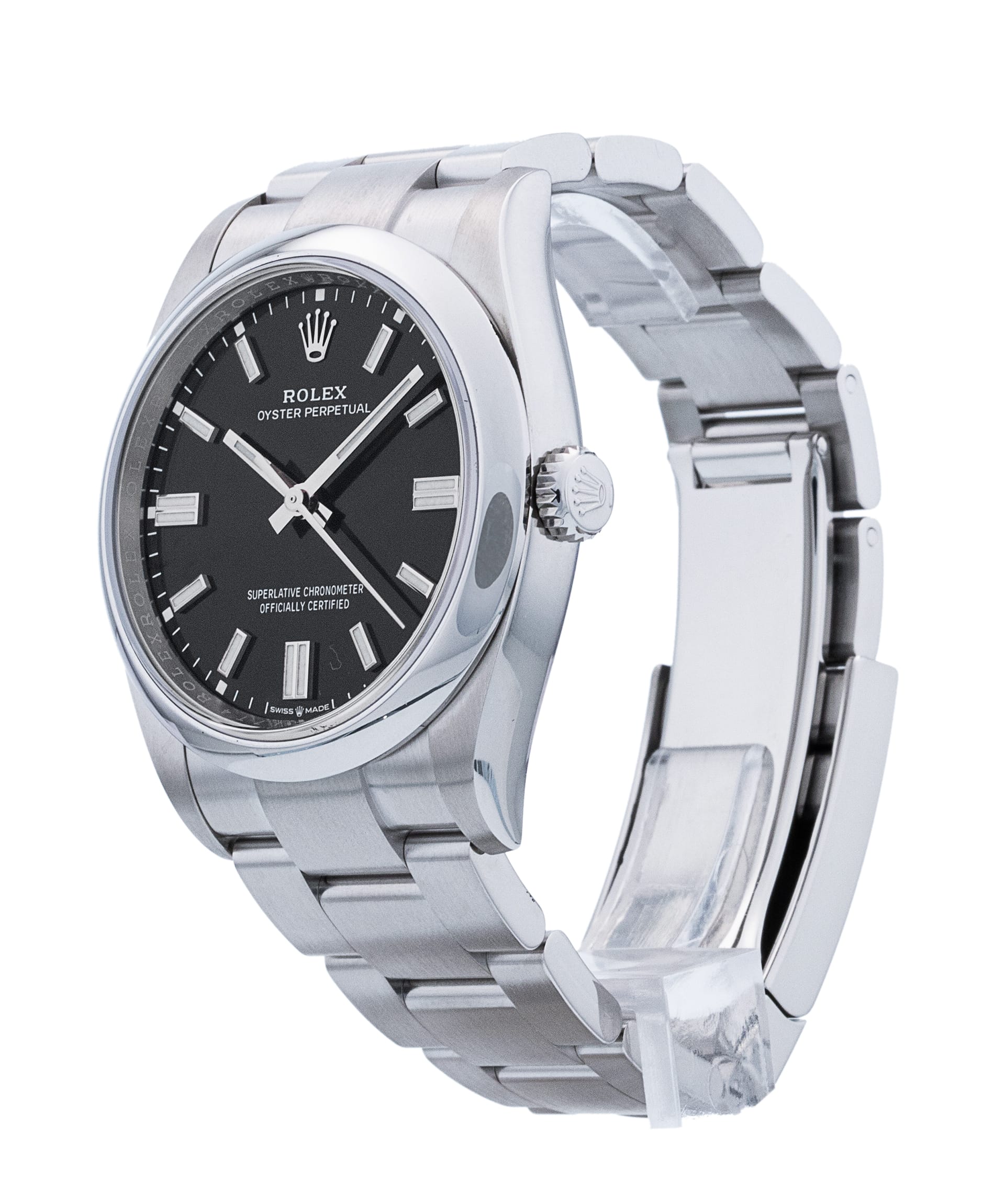 Rolex Oyster Perpetual 126000 Thumbnail 2