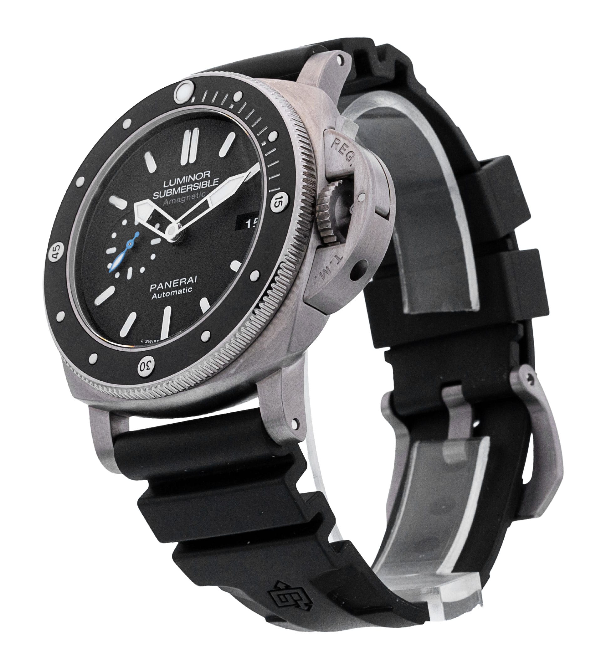 Panerai Submersible PAM01389 Thumbnail 2