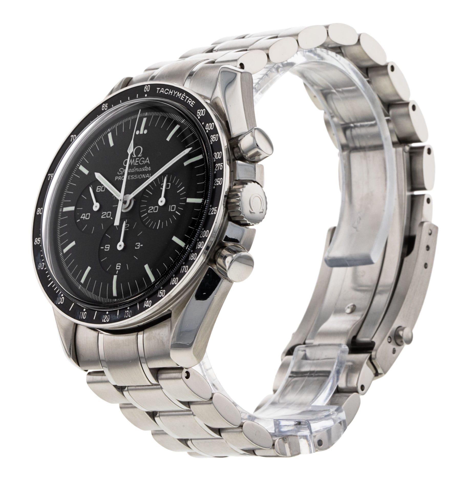 Omega Speedmaster Moonwatch 3570.50.00 Thumbnail 2